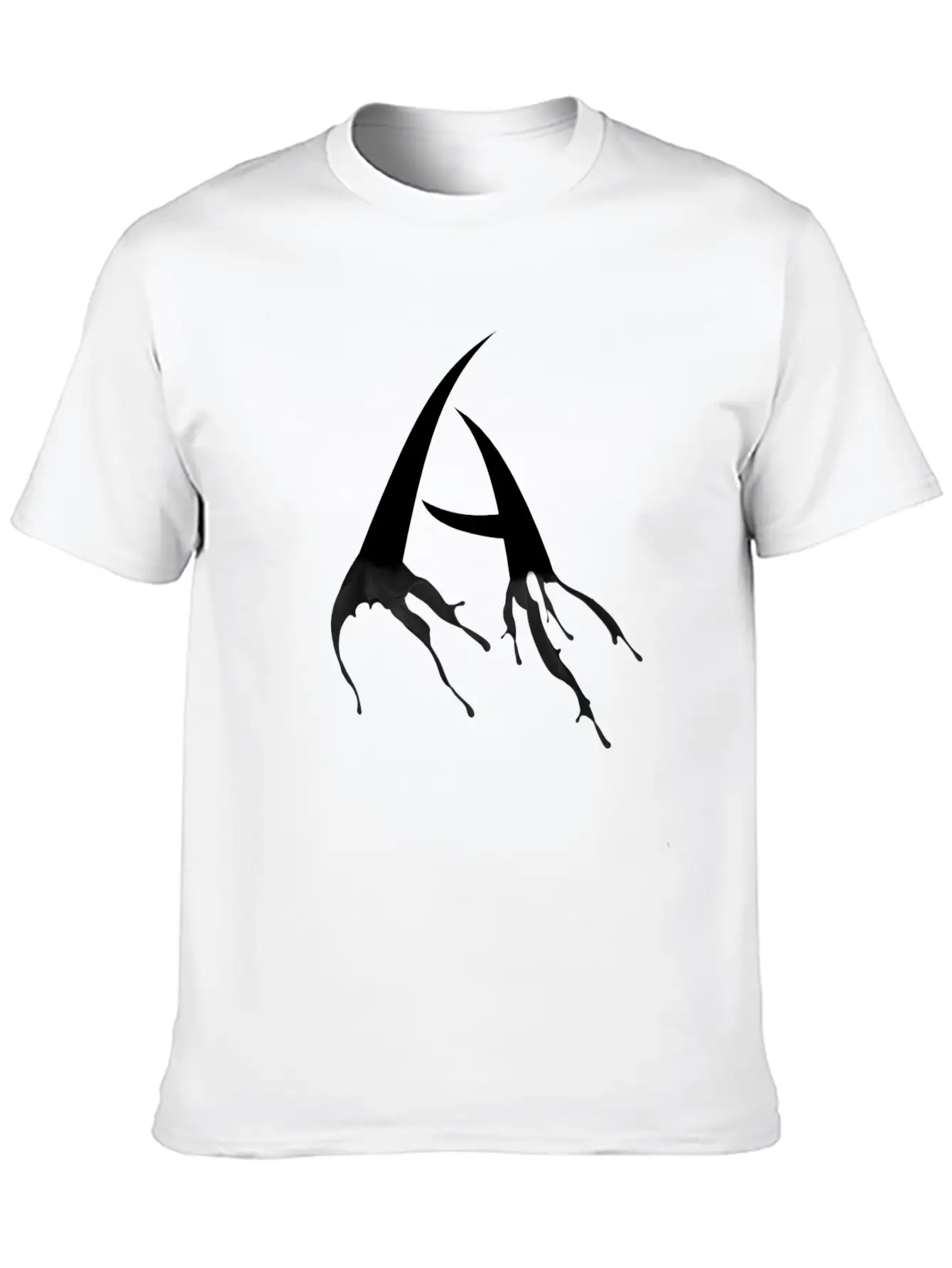 ASCENDANCE PAINT EXPLOSION Stylish Everyday T-Shirt – Unisex Basic Cotton Tee