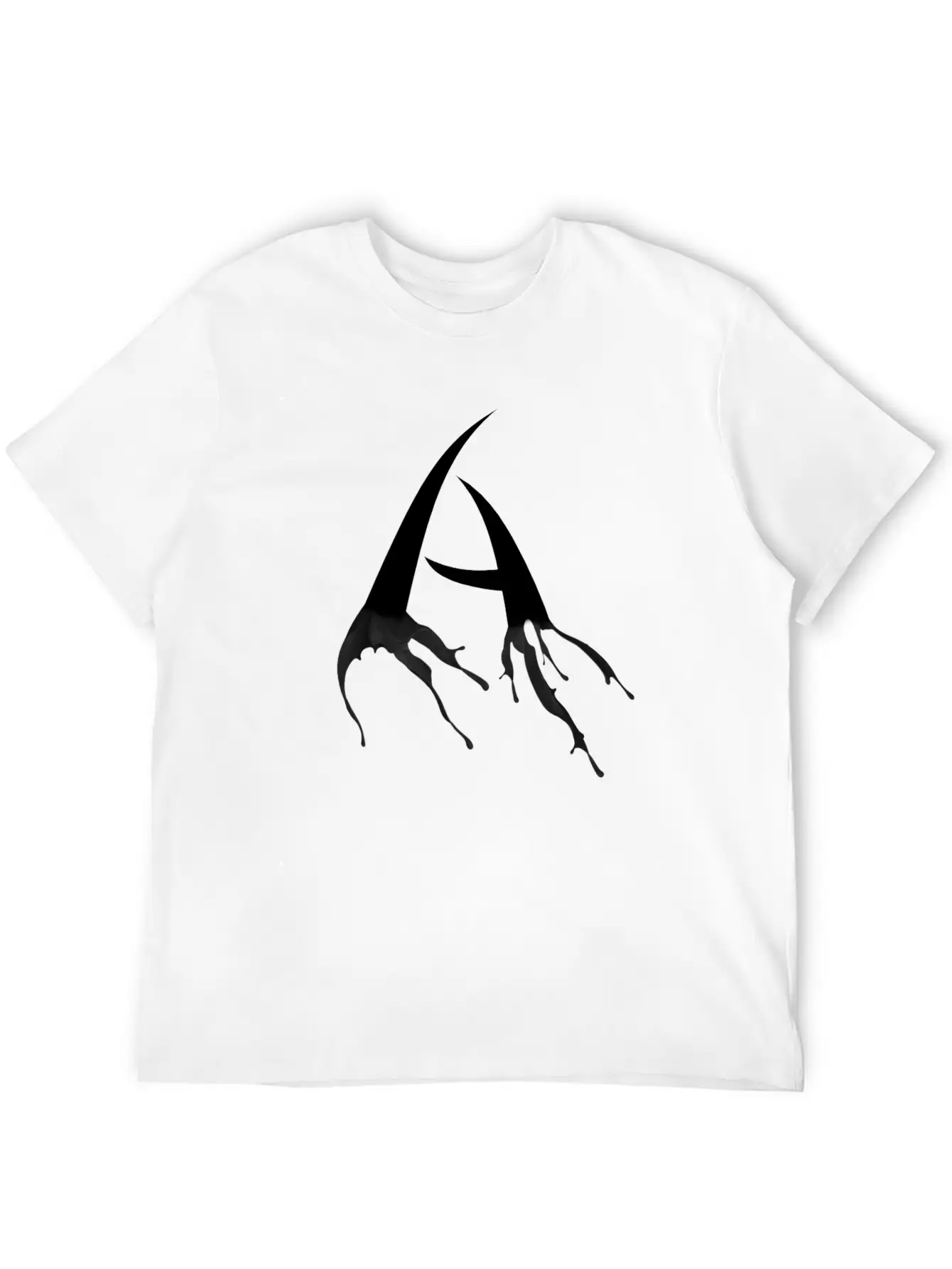 ASCENDANCE PAINT EXPLOSION Stylish Everyday T-Shirt – Unisex Basic Cotton Tee