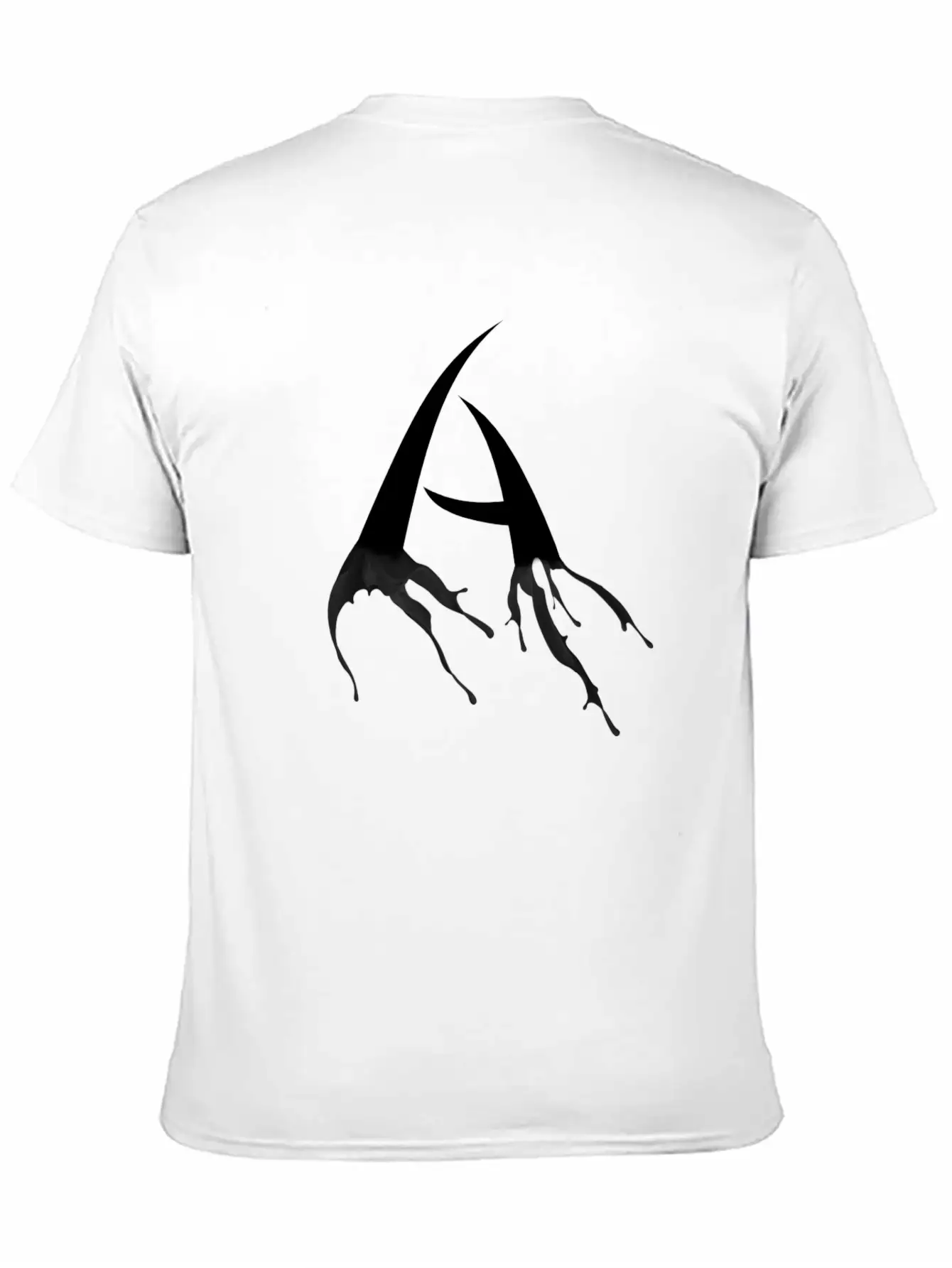 ASCENDANCE PAINT EXPLOSION Stylish Everyday T-Shirt – Unisex Basic Cotton Tee