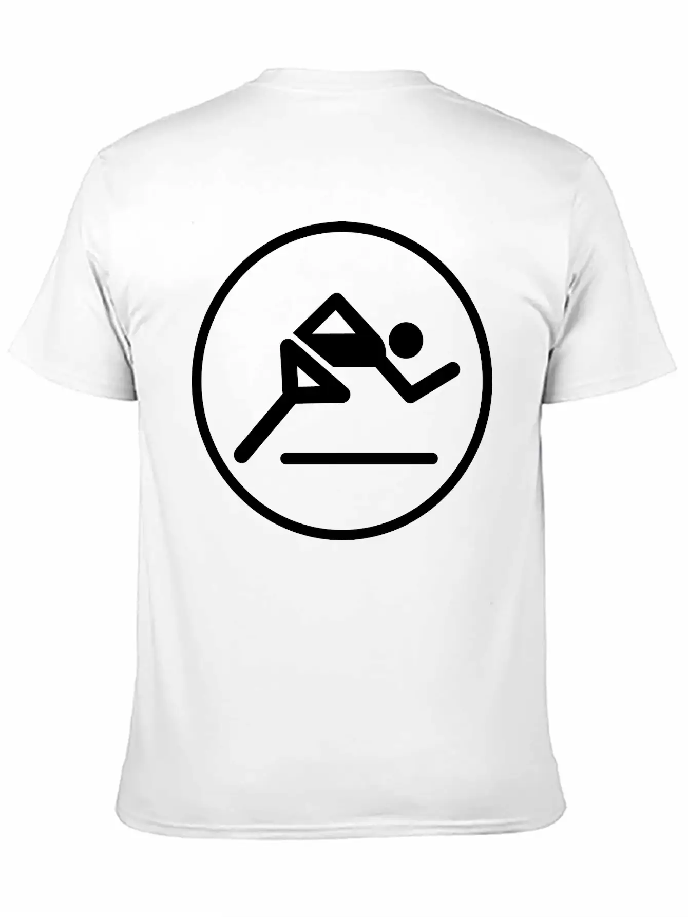Athletic Icon Stylish Everyday T-Shirt – Unisex Basic Cotton Tee