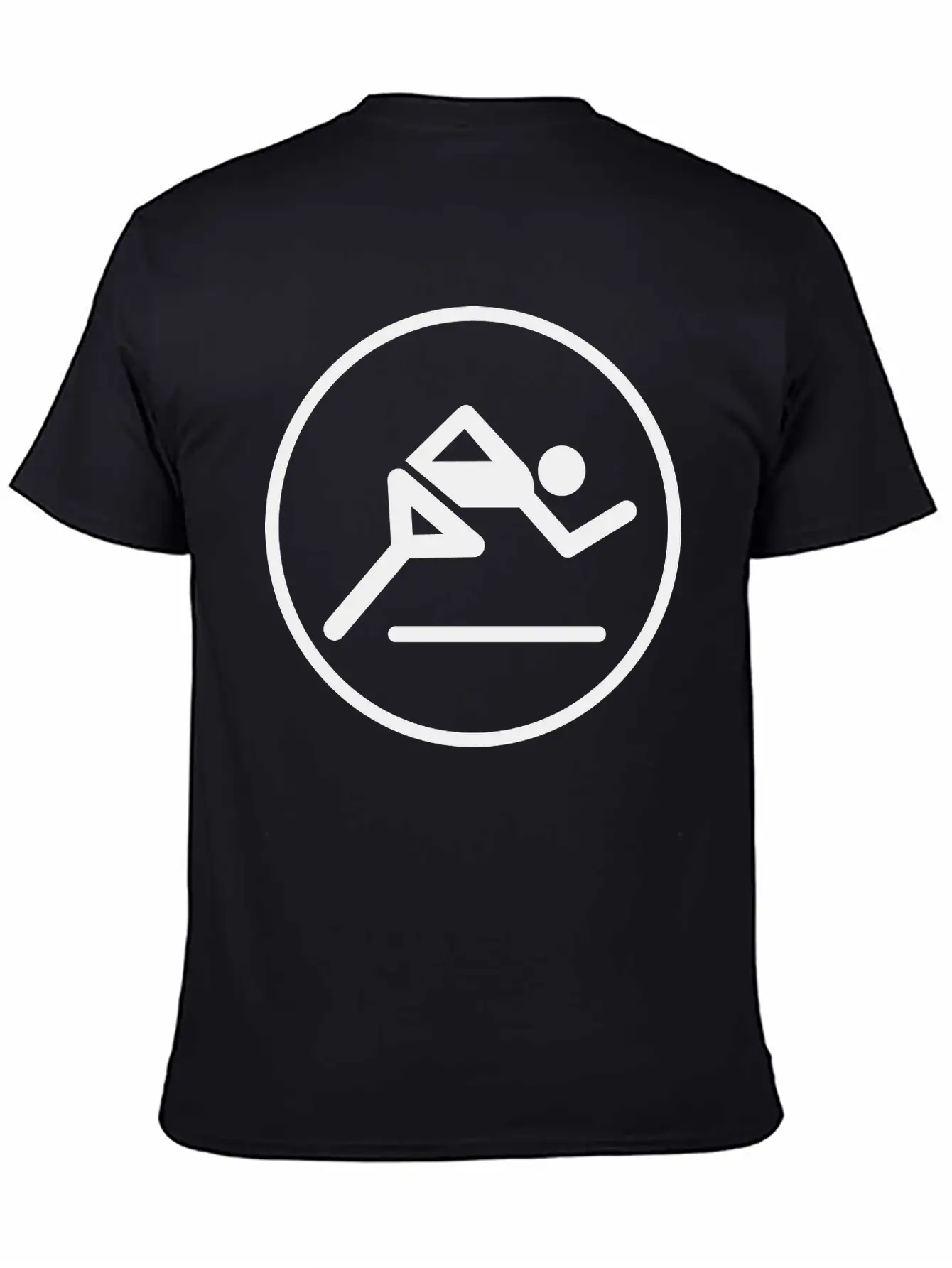 Athletic Icon Stylish Everyday T-Shirt – Unisex Basic Cotton Tee