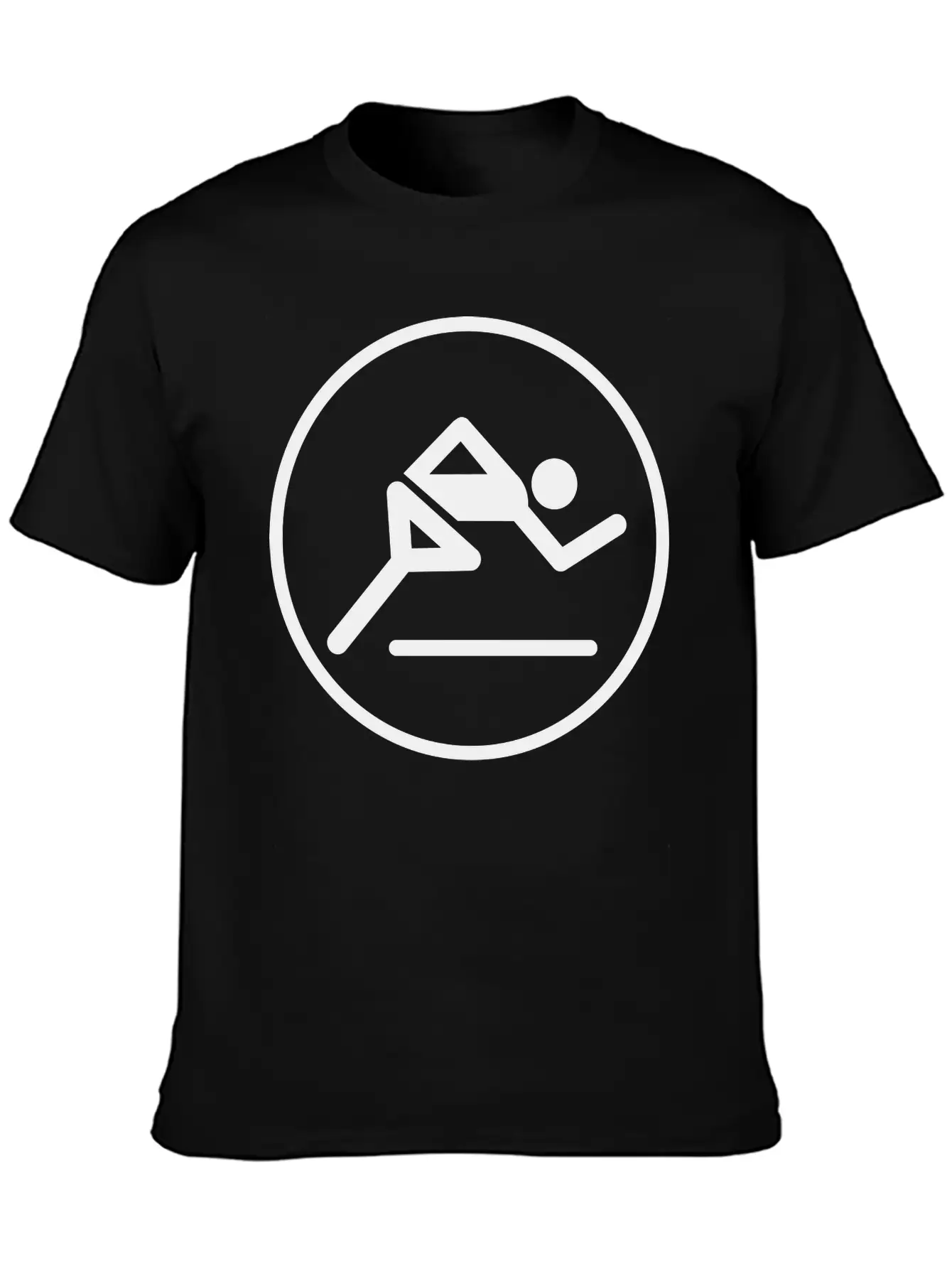 Athletic Icon Stylish Everyday T-Shirt – Unisex Basic Cotton Tee