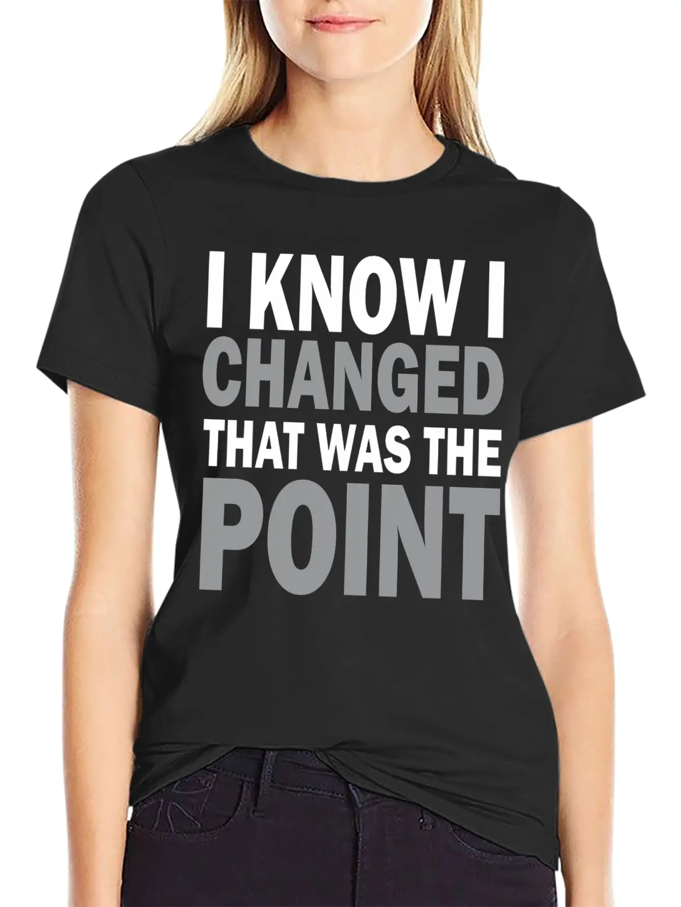 Attitude | Cool Saying Unisex Short Sleeve Soft Cotton T-Shirt – Casual Everyday Wear