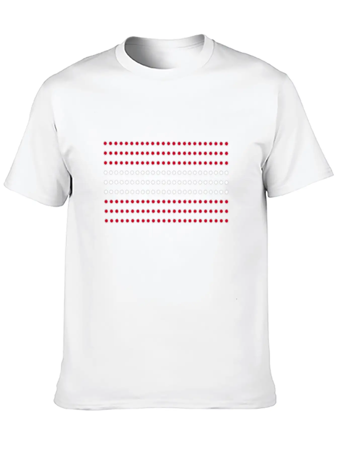 Austria Flag Timeless Short Sleeve Tee – Comfy And Minimalist Design