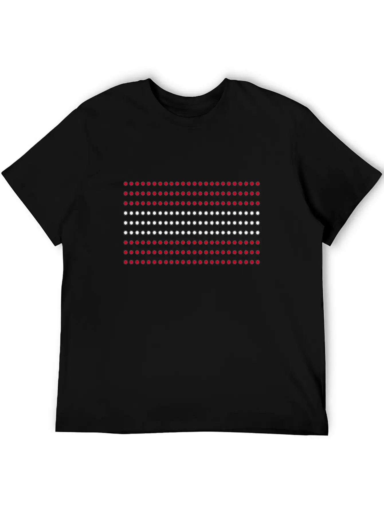 Austria Flag Timeless Short Sleeve Tee – Comfy And Minimalist Design