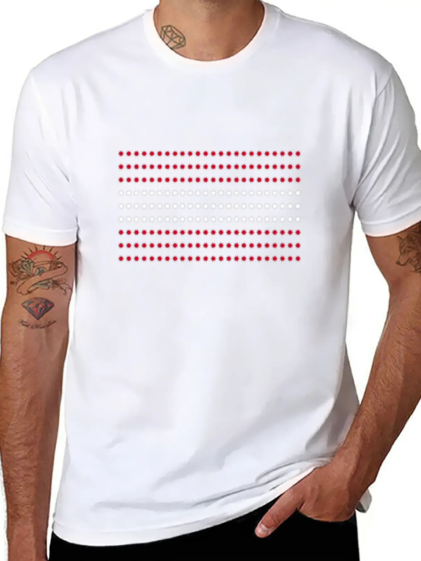 Austria Flag Timeless Short Sleeve Tee – Comfy And Minimalist Design