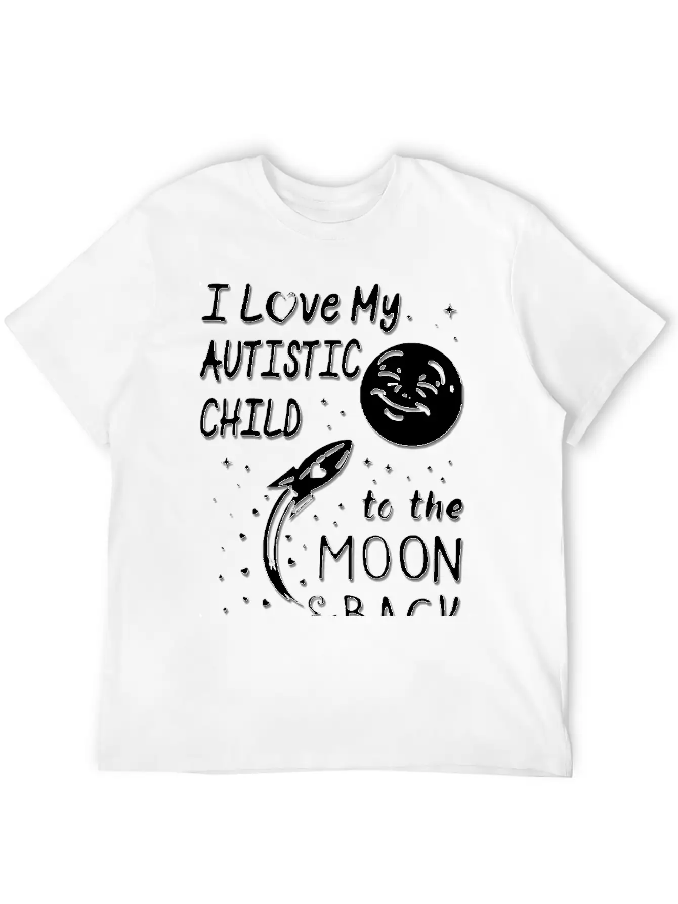 Autism45 Awareness Basic Graphic T-Shirt – Daily Comfort In Soft Cotton