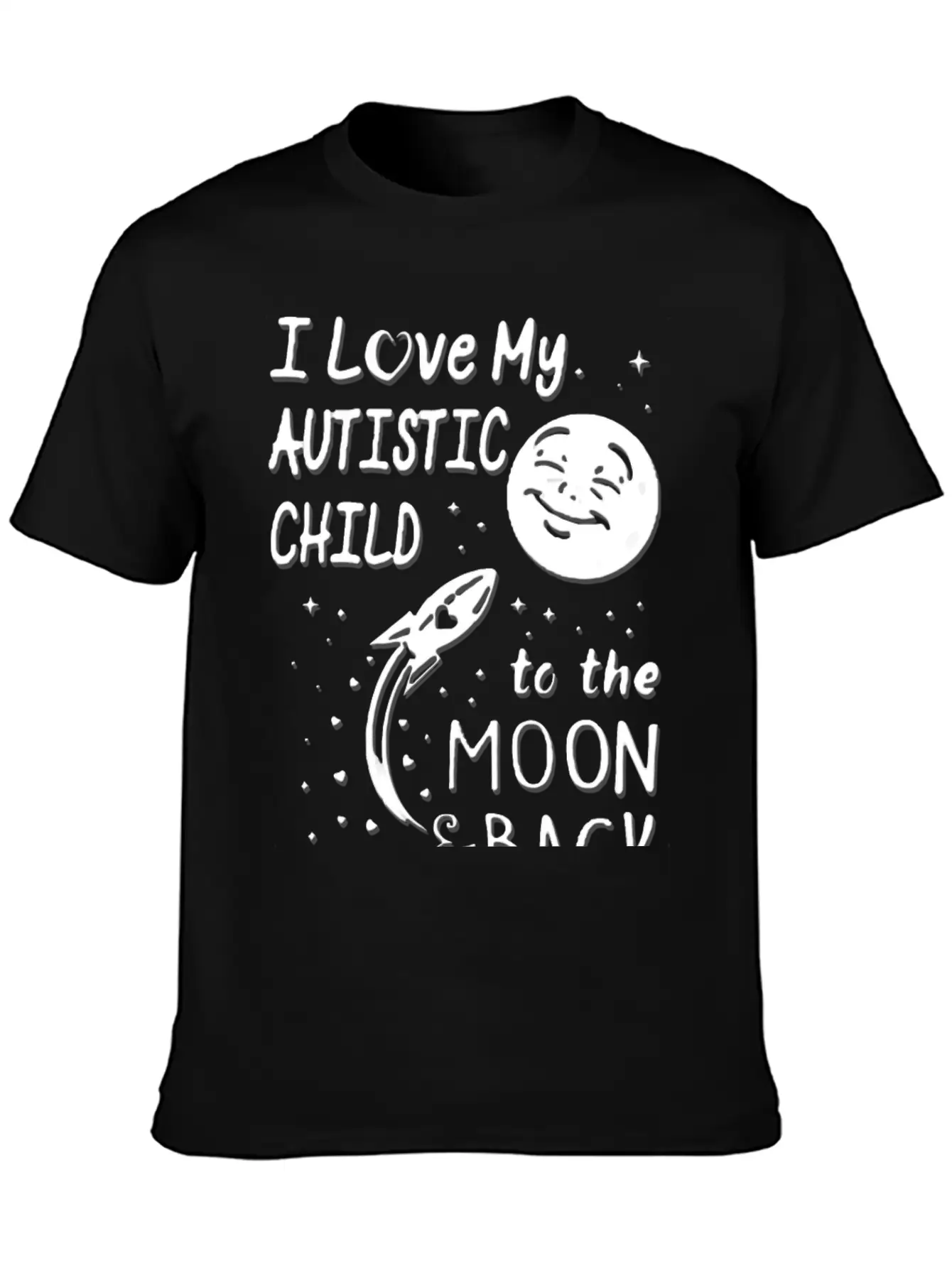 Autism45 Awareness Basic Graphic T-Shirt – Daily Comfort In Soft Cotton