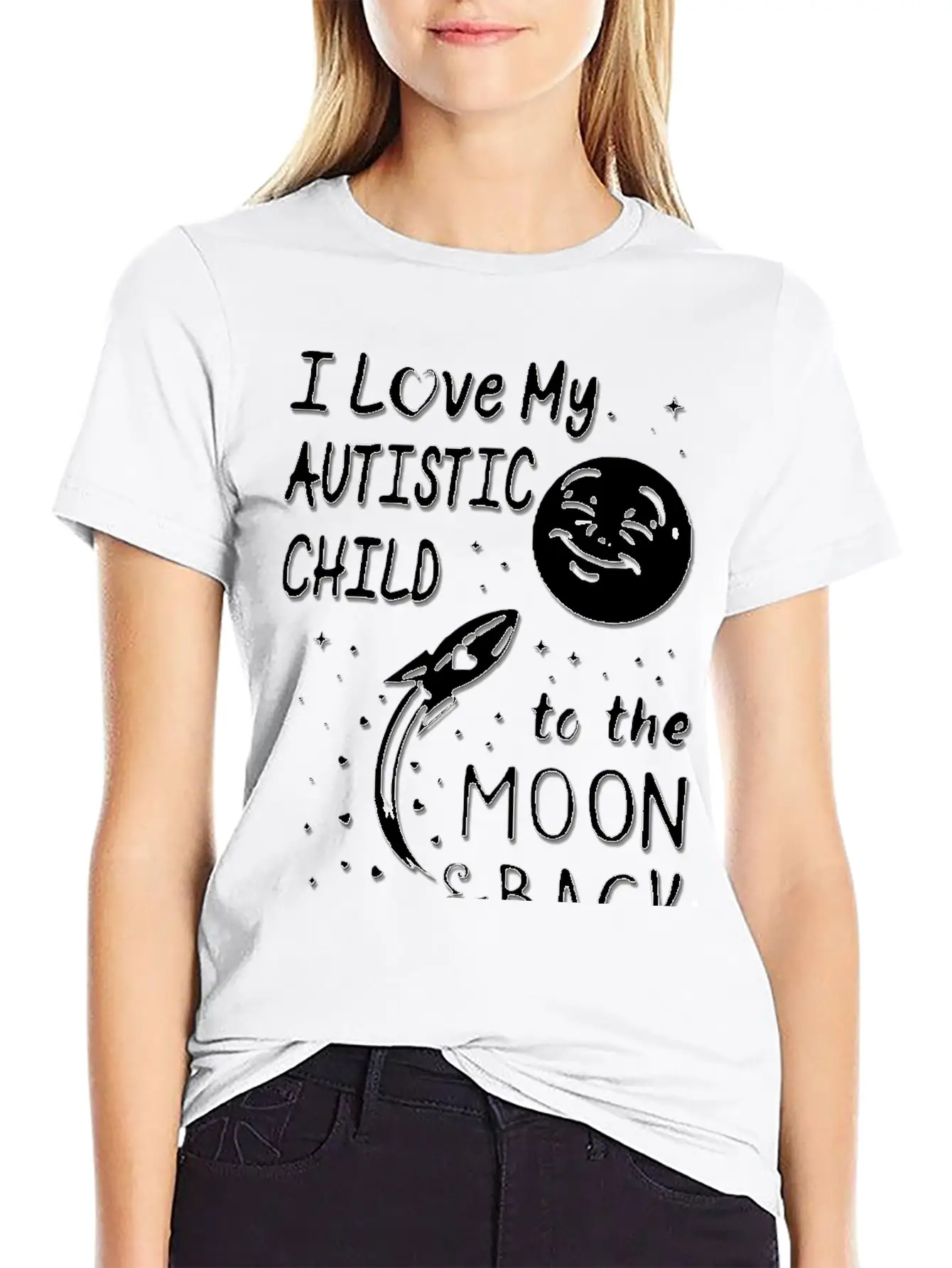 Autism45 Awareness Basic Graphic T-Shirt – Daily Comfort In Soft Cotton