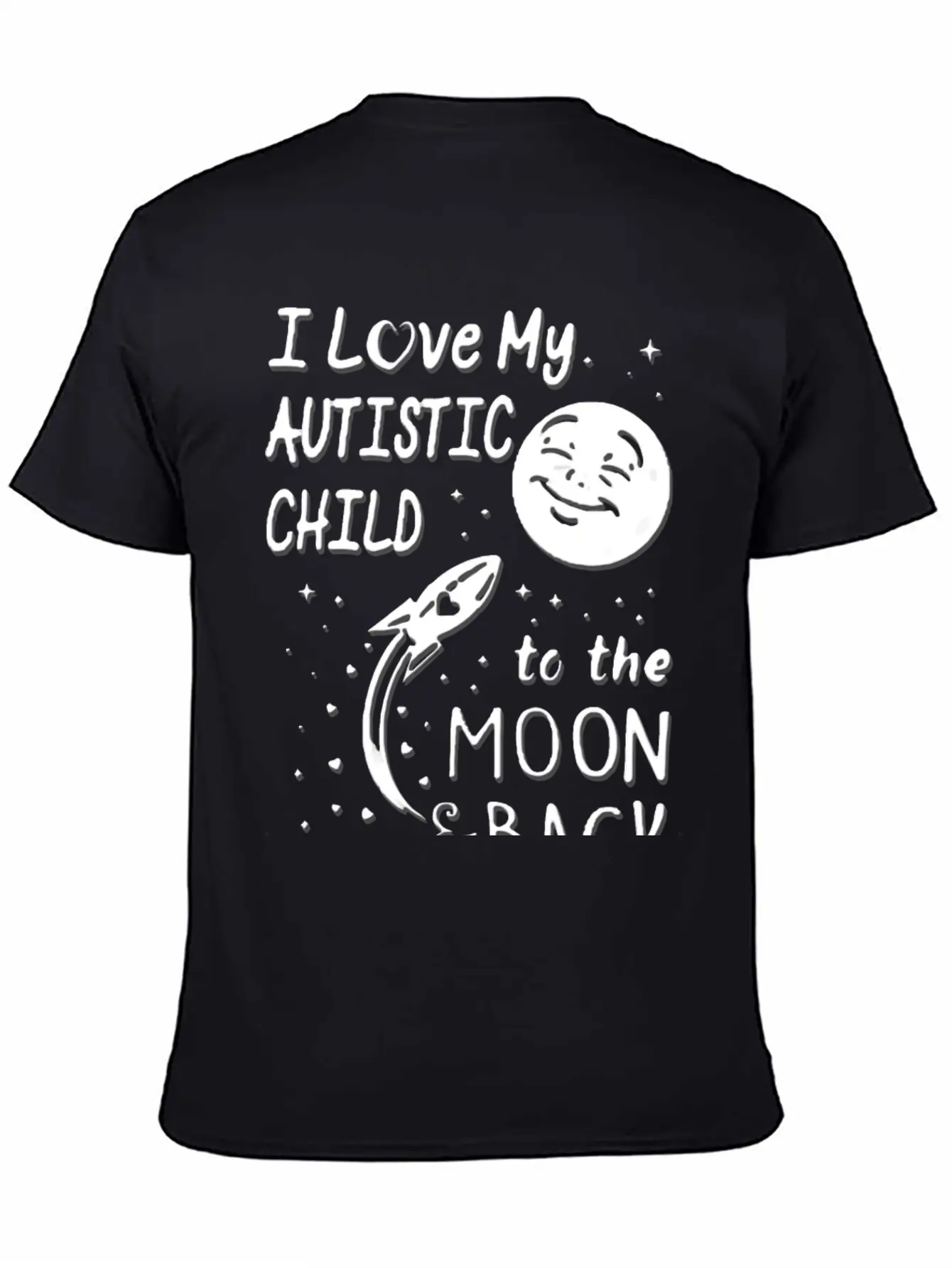 Autism45 Awareness Basic Graphic T-Shirt – Daily Comfort In Soft Cotton