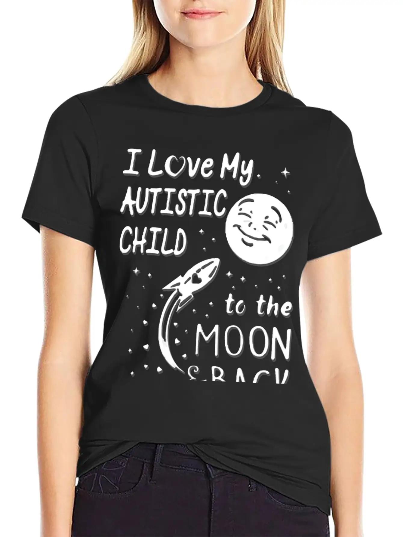 Autism45 Awareness Basic Graphic T-Shirt – Daily Comfort In Soft Cotton