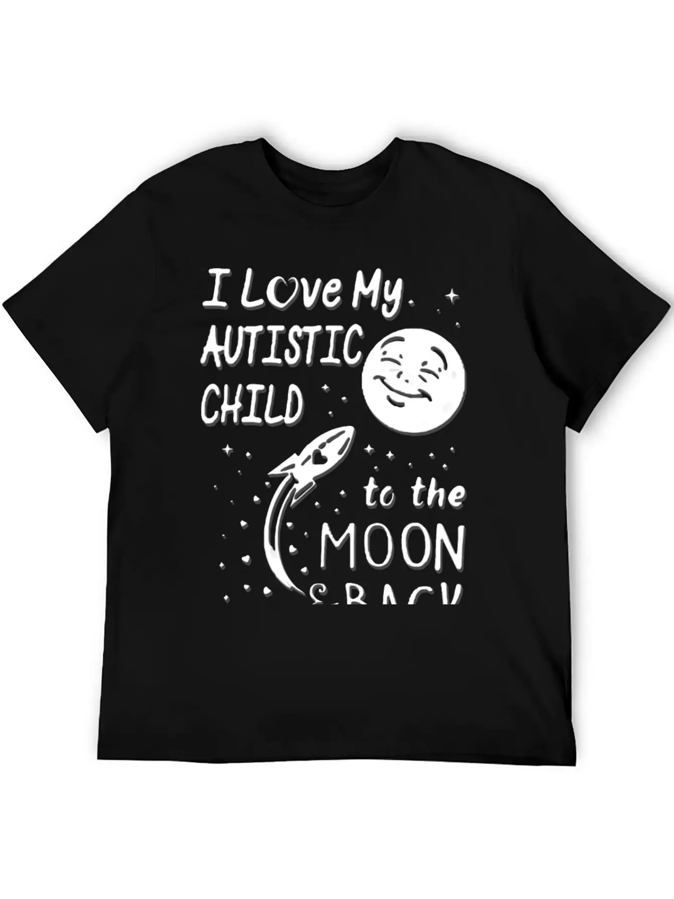 Autism45 Awareness Basic Graphic T-Shirt – Daily Comfort In Soft Cotton