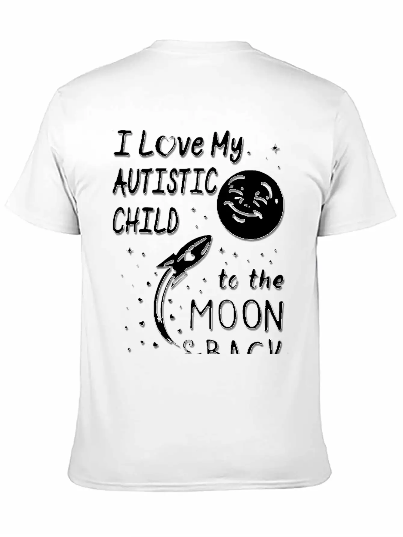 Autism45 Awareness Basic Graphic T-Shirt – Daily Comfort In Soft Cotton