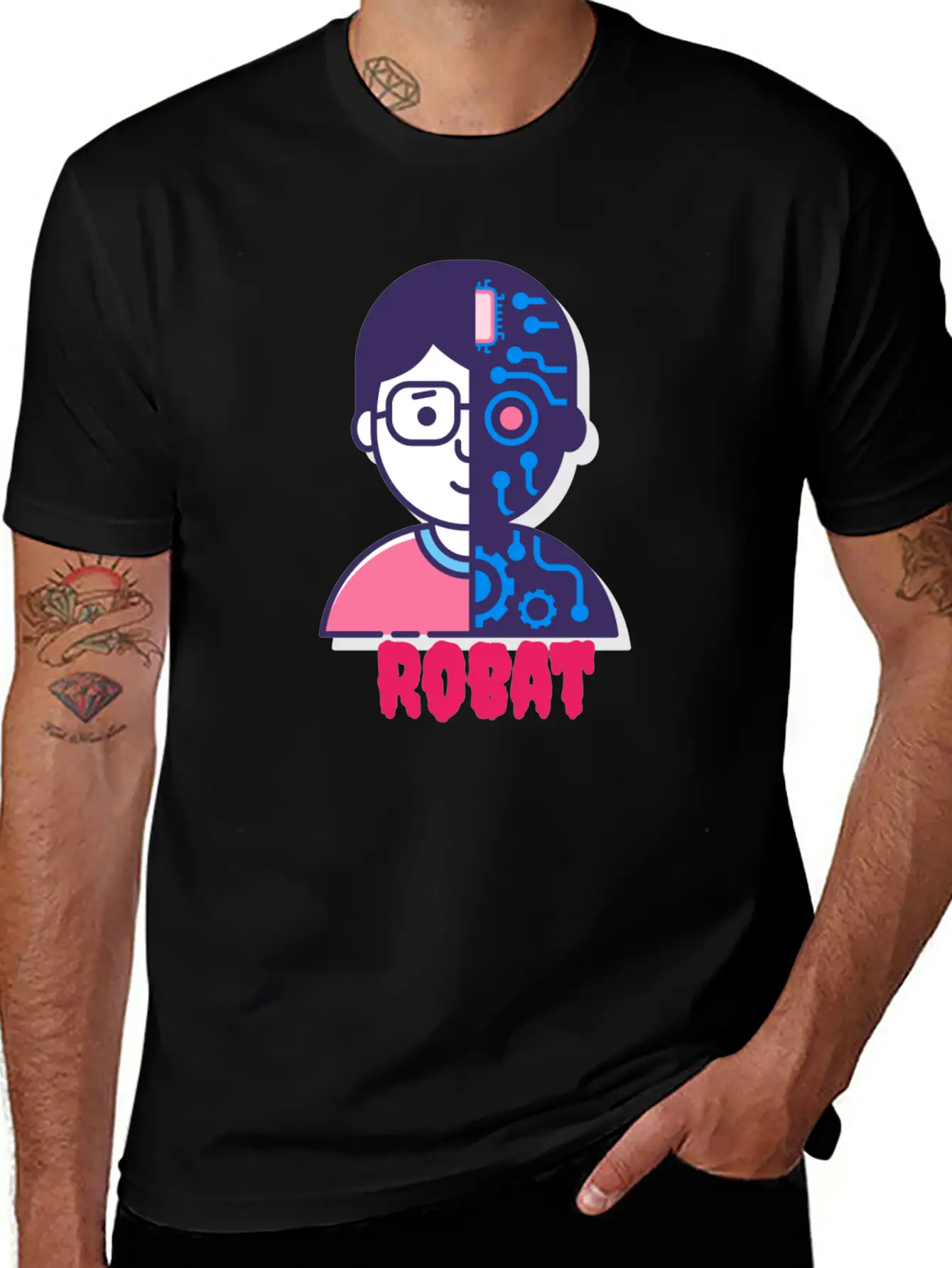 Automobile Timeless Short Sleeve Tee – Comfy And Minimalist Design