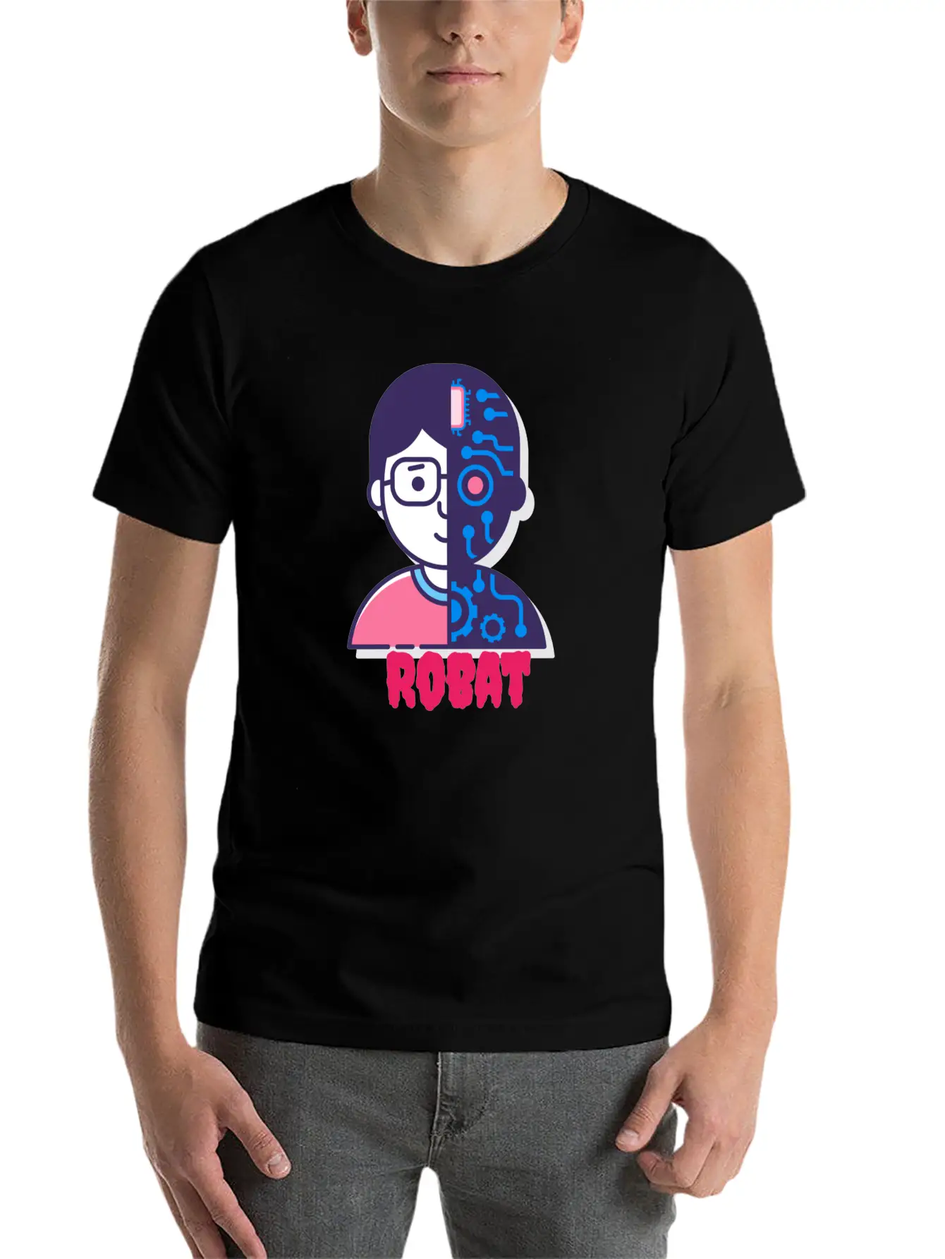 Automobile Timeless Short Sleeve Tee – Comfy And Minimalist Design