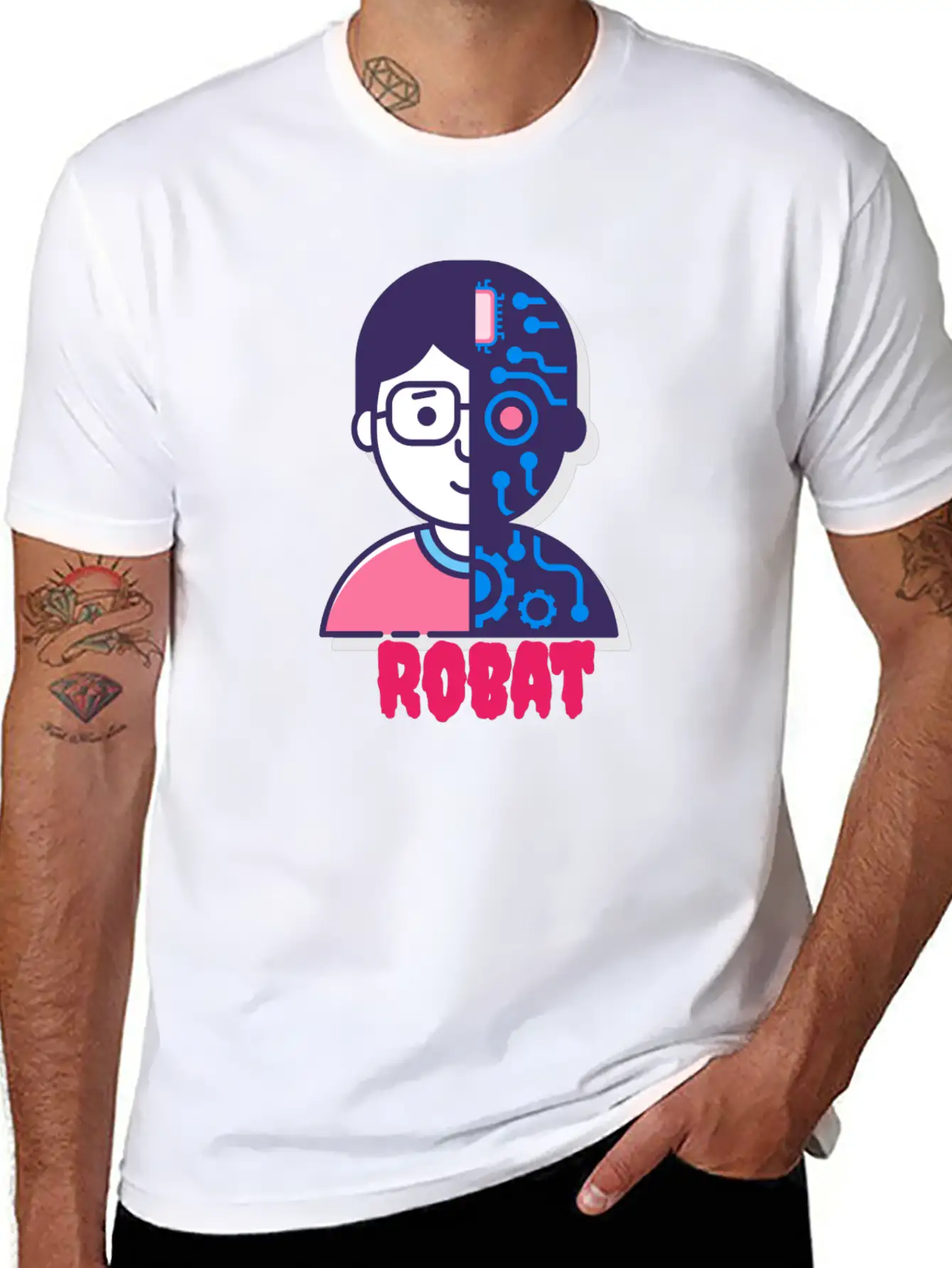 Automobile Timeless Short Sleeve Tee – Comfy And Minimalist Design
