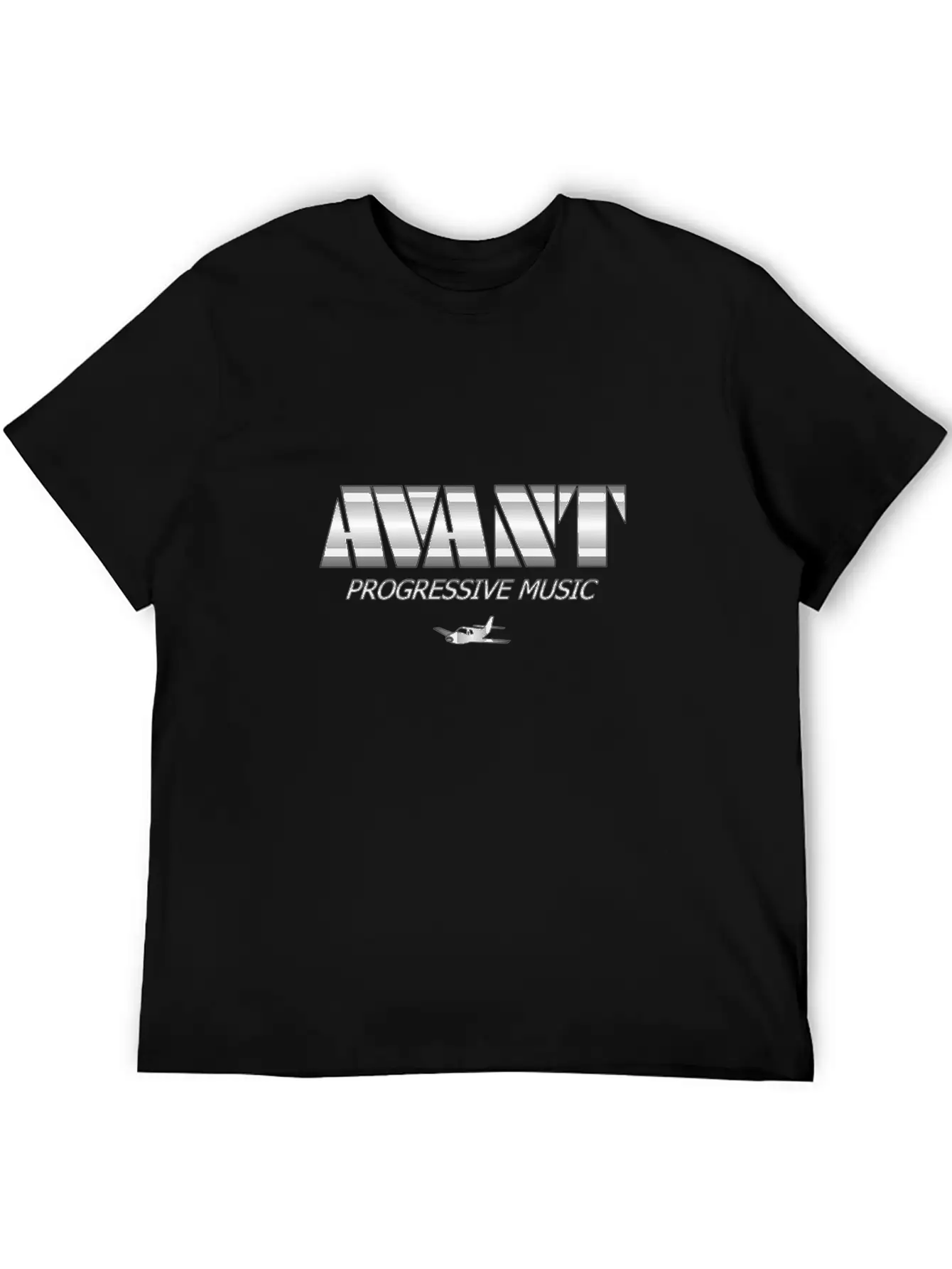 Avant Metal Essential Unisex Summer Tee – Soft Cotton Casual Fit