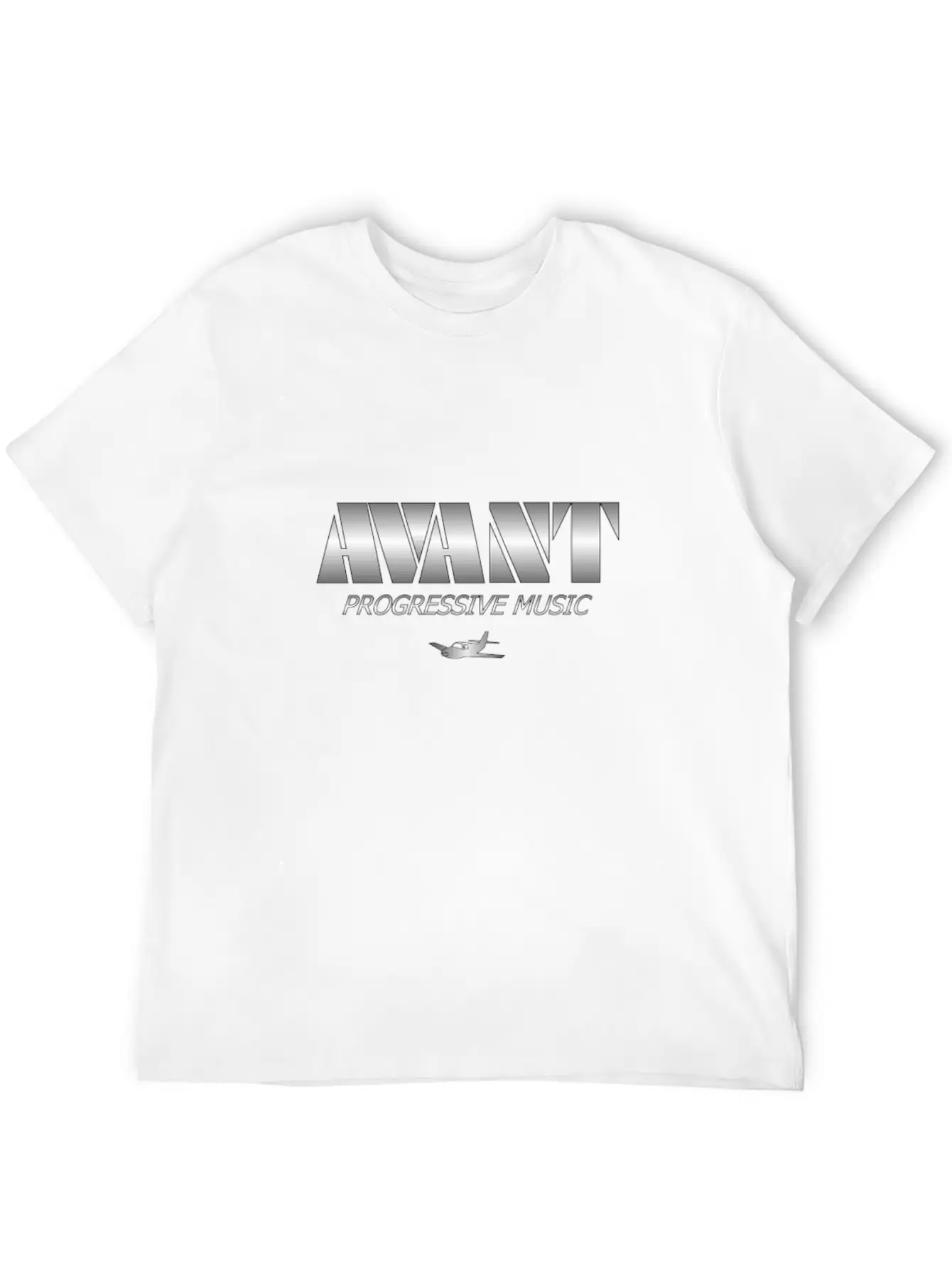 Avant Metal Essential Unisex Summer Tee – Soft Cotton Casual Fit