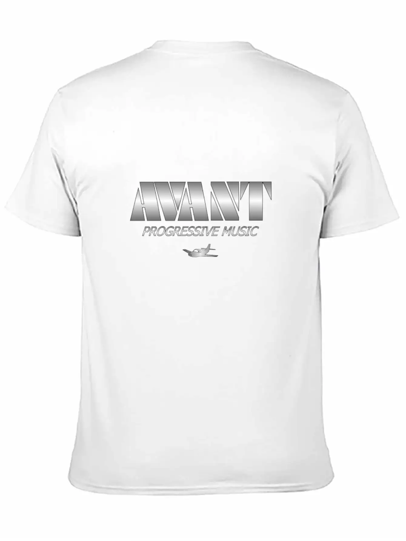 Avant Metal Essential Unisex Summer Tee – Soft Cotton Casual Fit