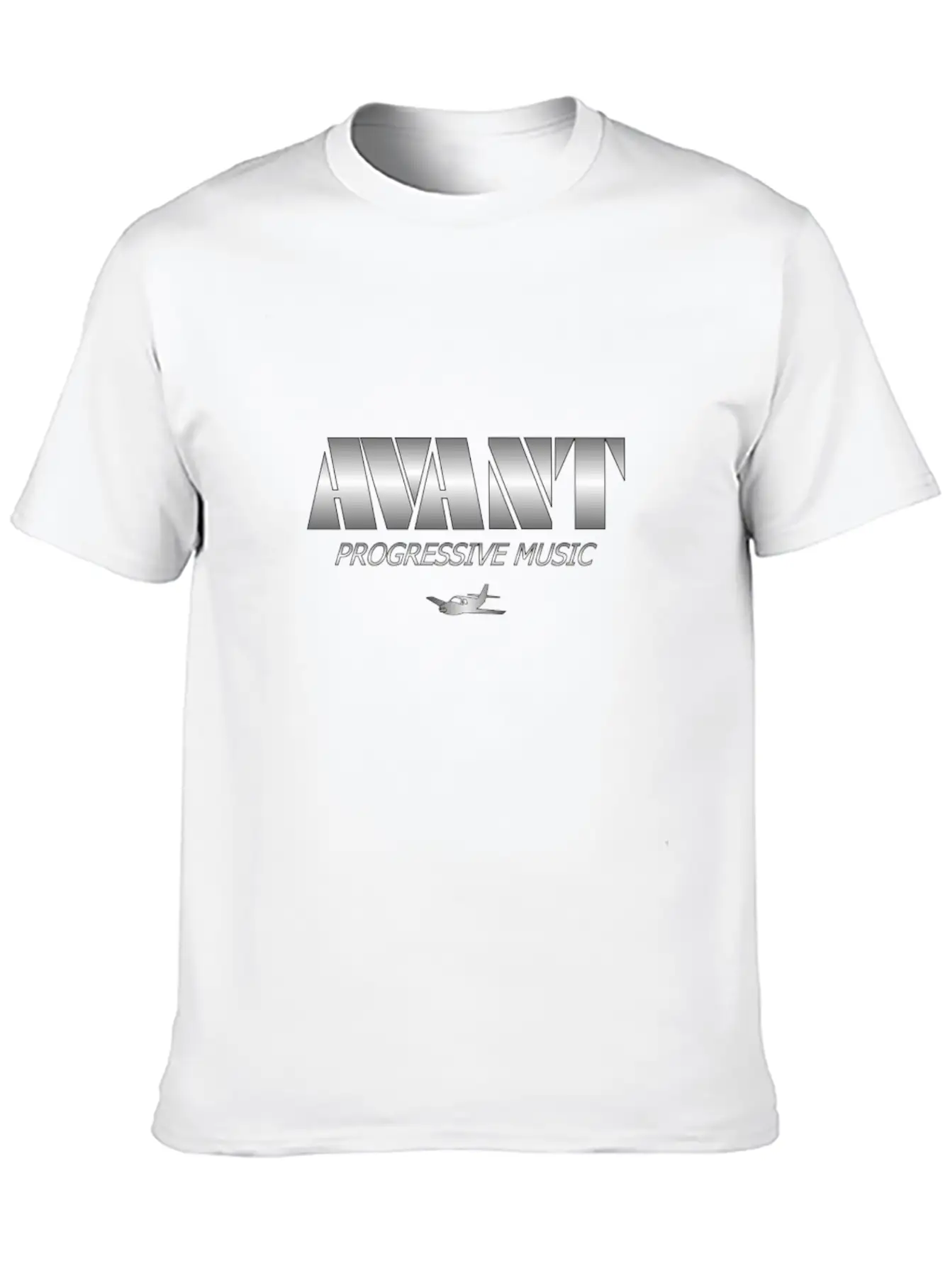 Avant Metal Essential Unisex Summer Tee – Soft Cotton Casual Fit