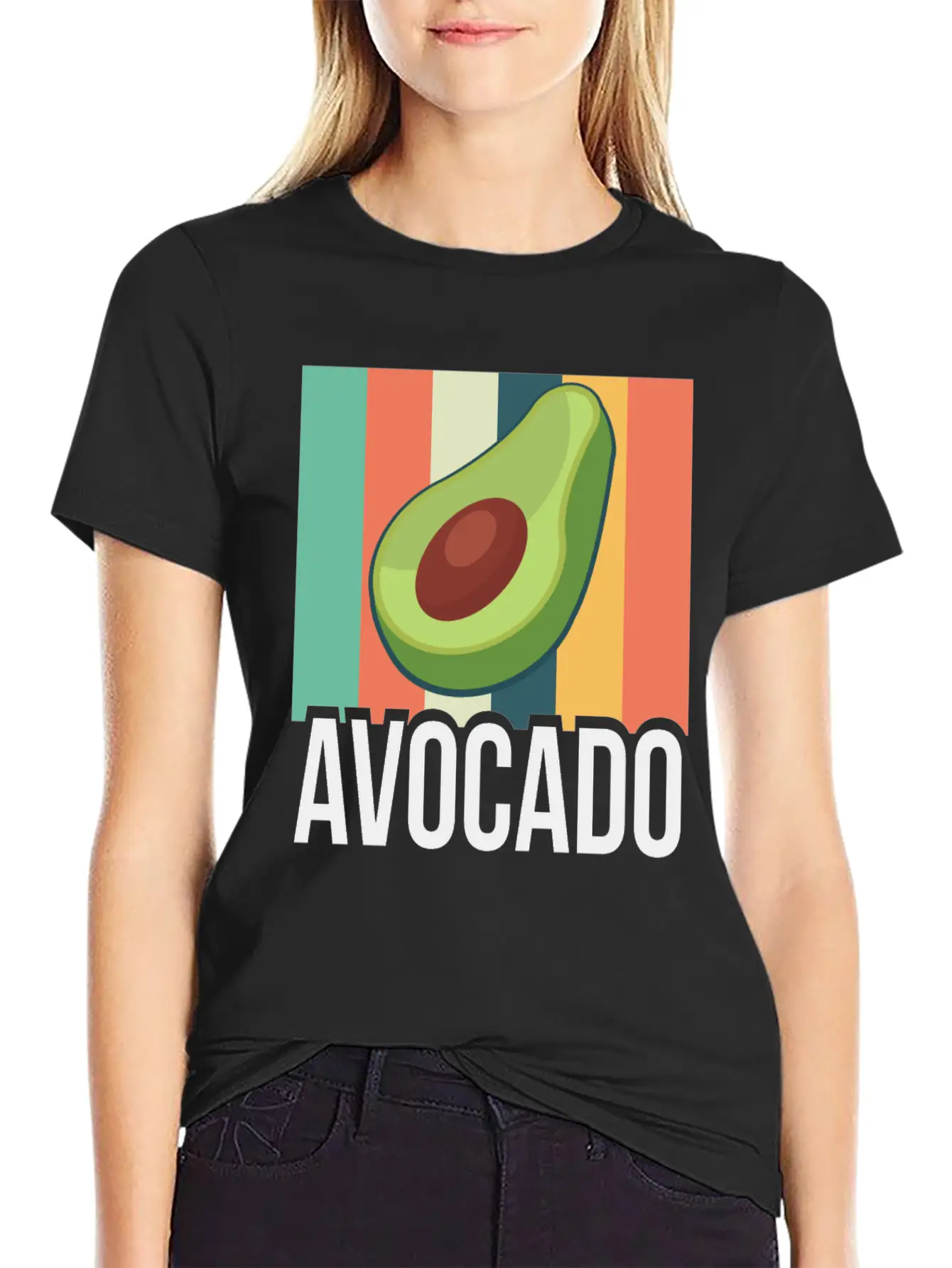 Avocado Keto Ketogen Ketone No Carb Diet Fat Gift Comfortable Minimalist Graphic Tee – Summer Style Essential