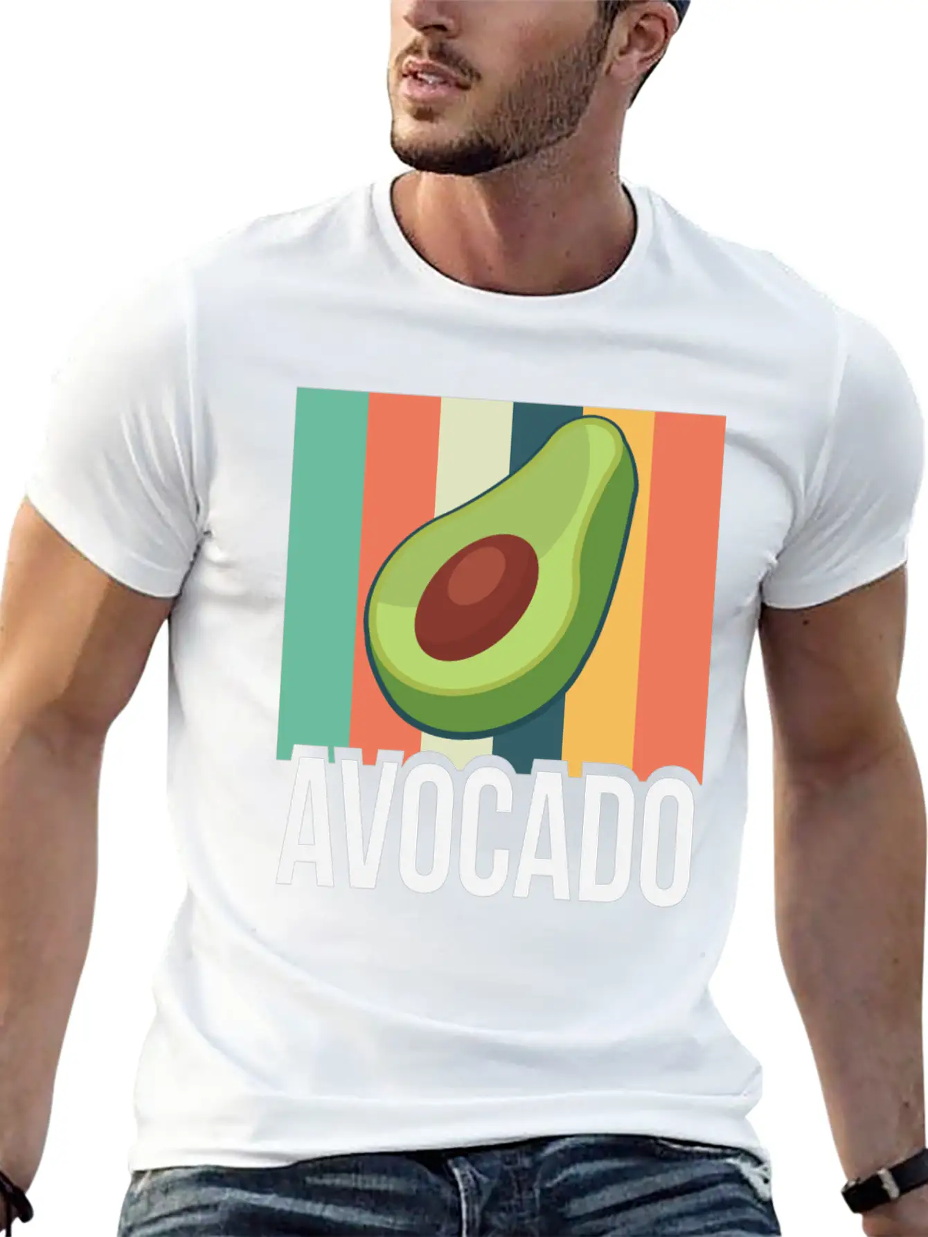 Avocado Keto Ketogen Ketone No Carb Diet Fat Gift Comfortable Minimalist Graphic Tee – Summer Style Essential