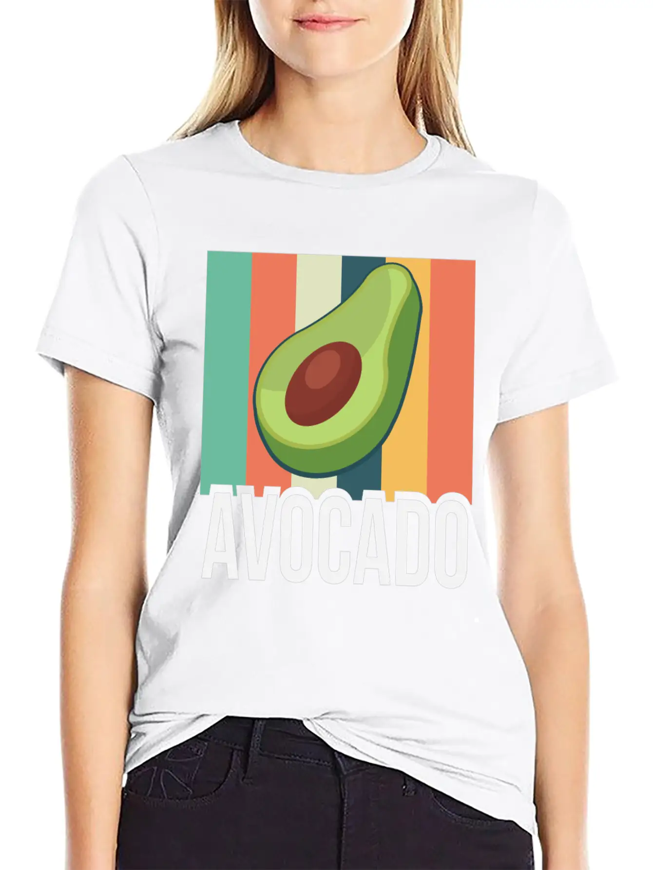 Avocado Keto Ketogen Ketone No Carb Diet Fat Gift Comfortable Minimalist Graphic Tee – Summer Style Essential