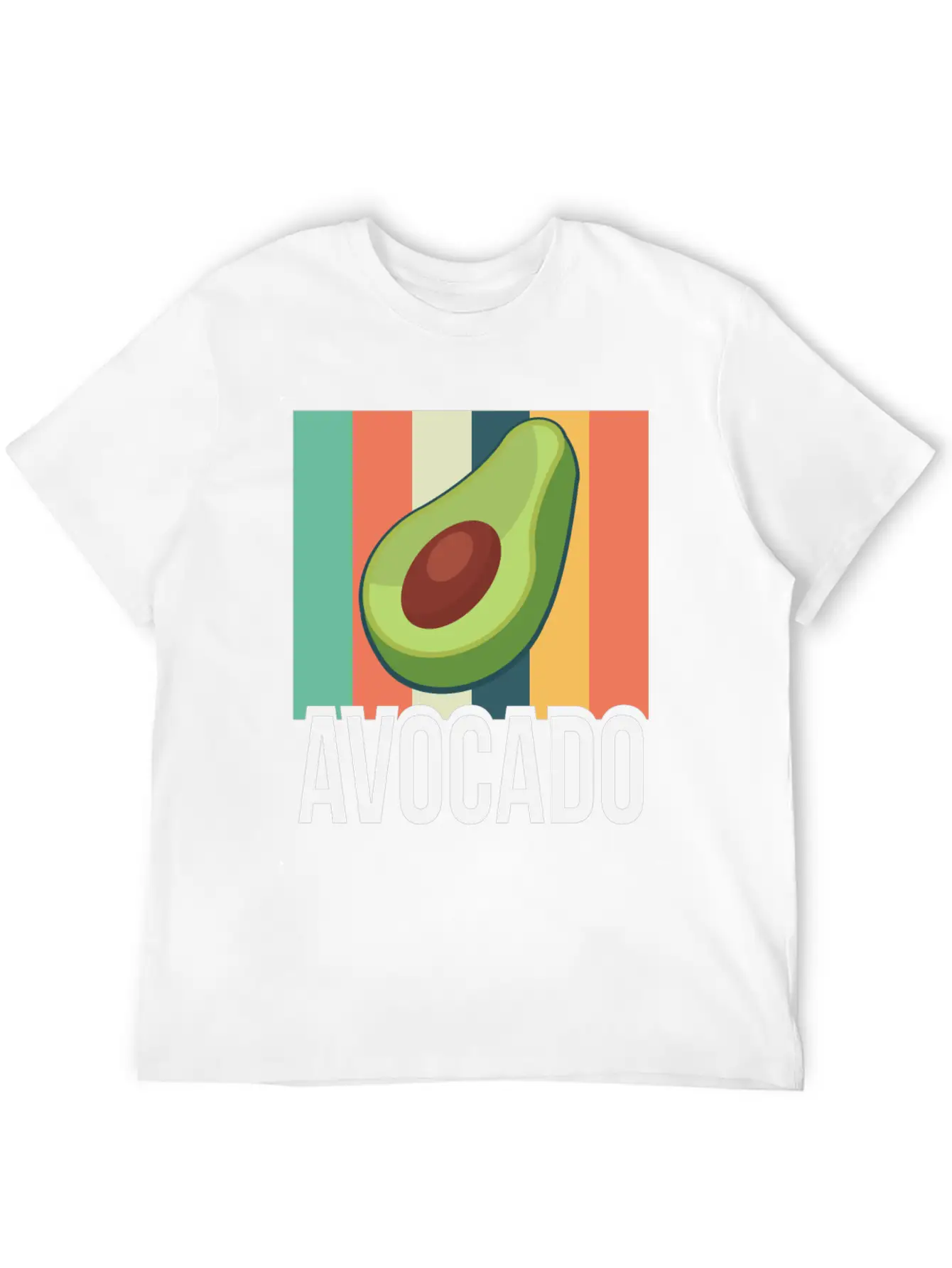 Avocado Keto Ketogen Ketone No Carb Diet Fat Gift Comfortable Minimalist Graphic Tee – Summer Style Essential
