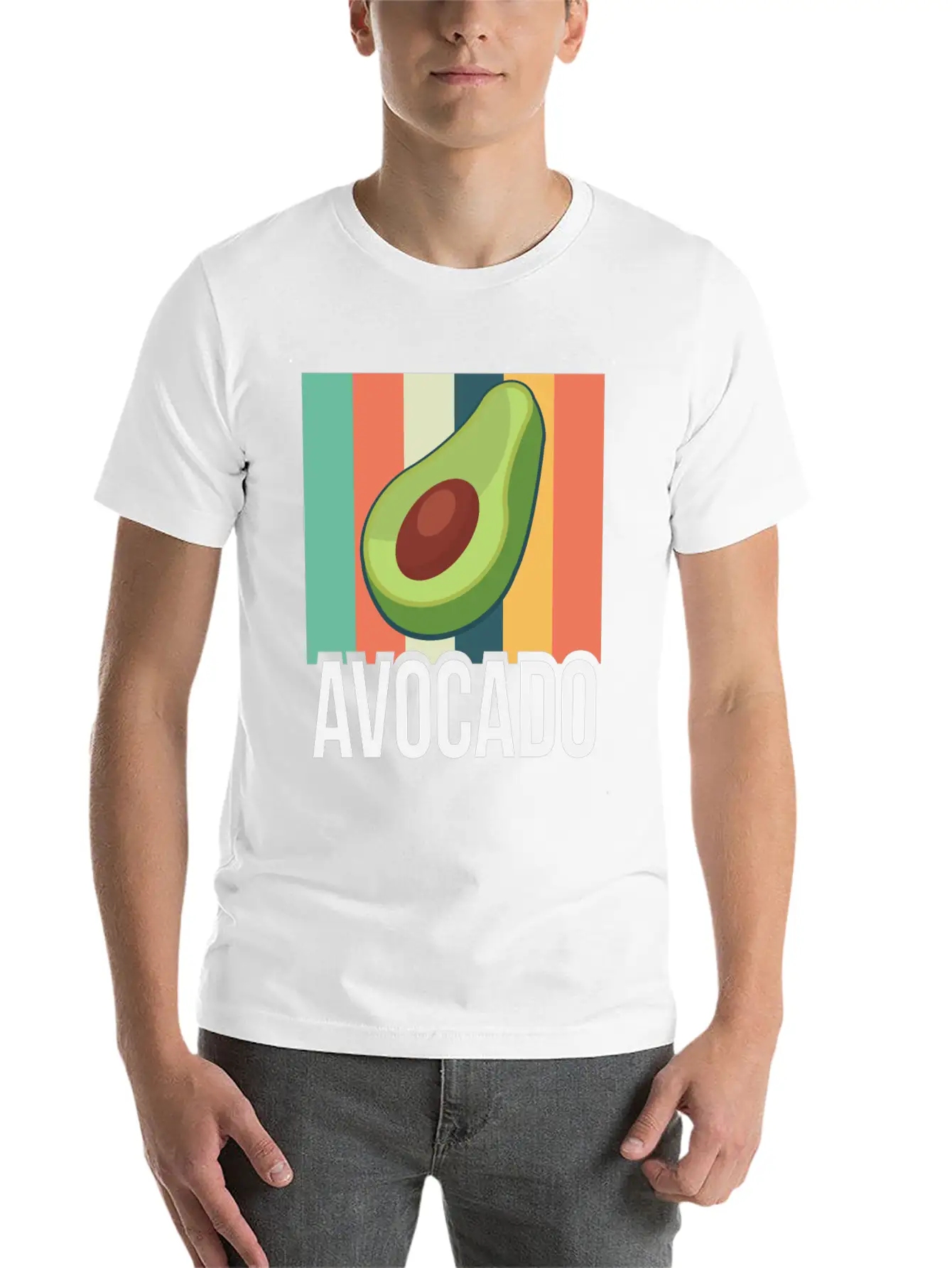 Avocado Keto Ketogen Ketone No Carb Diet Fat Gift Comfortable Minimalist Graphic Tee – Summer Style Essential