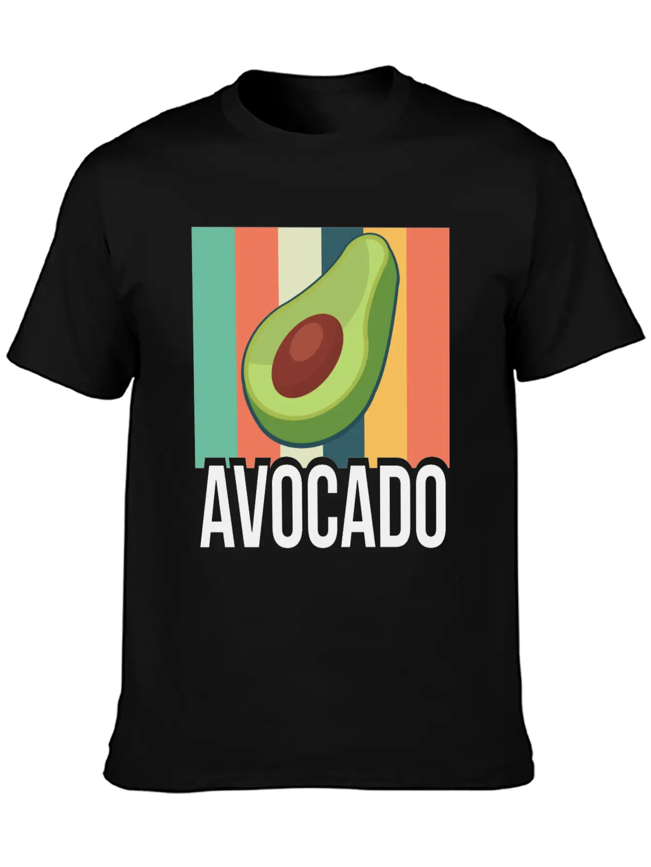 Avocado Keto Ketogen Ketone No Carb Diet Fat Gift Comfortable Minimalist Graphic Tee – Summer Style Essential
