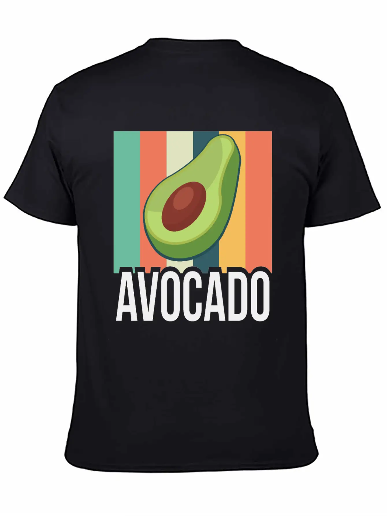 Avocado Keto Ketogen Ketone No Carb Diet Fat Gift Comfortable Minimalist Graphic Tee – Summer Style Essential