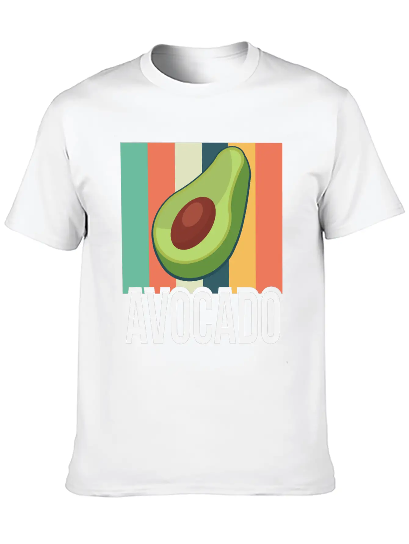 Avocado Keto Ketogen Ketone No Carb Diet Fat Gift Comfortable Minimalist Graphic Tee – Summer Style Essential