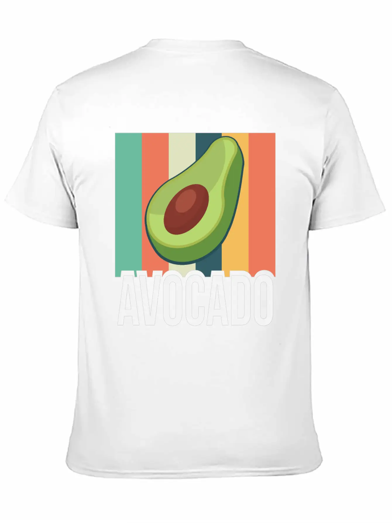 Avocado Keto Ketogen Ketone No Carb Diet Fat Gift Comfortable Minimalist Graphic Tee – Summer Style Essential