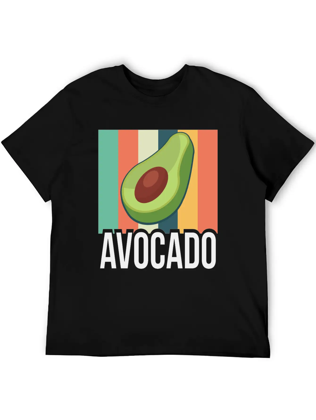 Avocado Keto Ketogen Ketone No Carb Diet Fat Gift Comfortable Minimalist Graphic Tee – Summer Style Essential