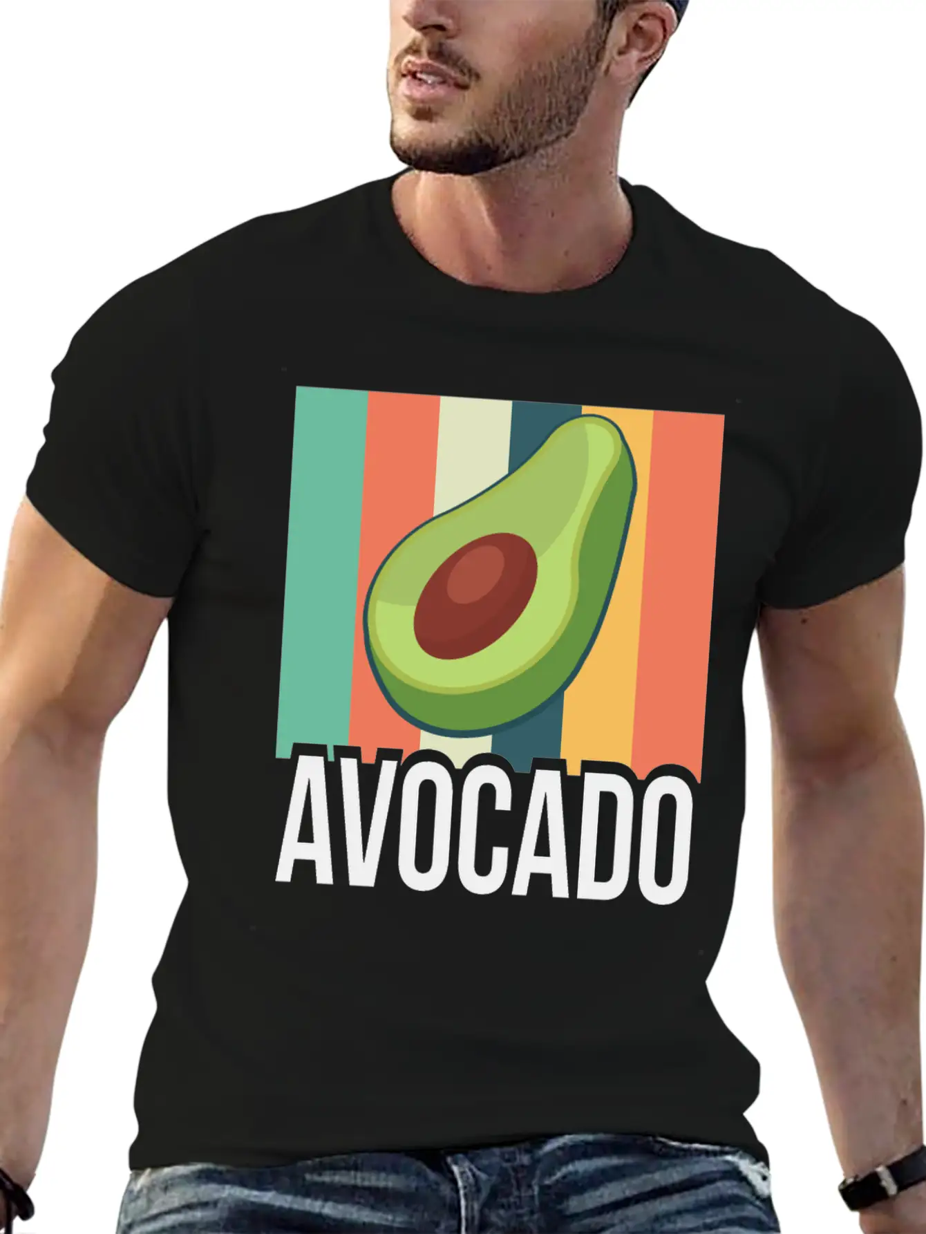 Avocado Keto Ketogen Ketone No Carb Diet Fat Gift Comfortable Minimalist Graphic Tee – Summer Style Essential
