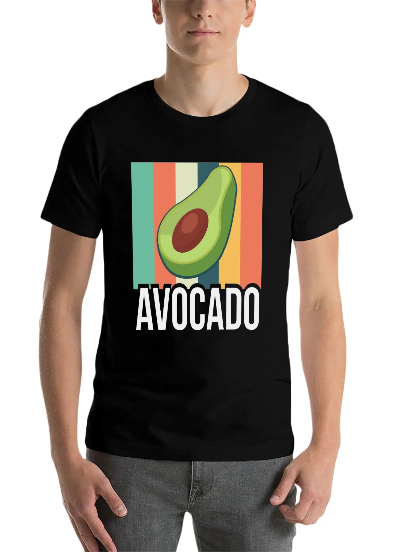 Avocado Keto Ketogen Ketone No Carb Diet Fat Gift Comfortable Minimalist Graphic Tee – Summer Style Essential