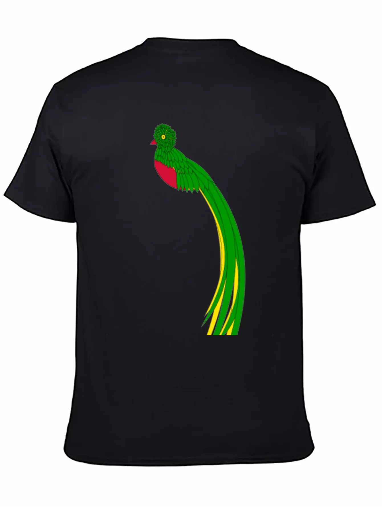 B I R D91 Basic Graphic T-Shirt – Daily Comfort In Soft Cotton