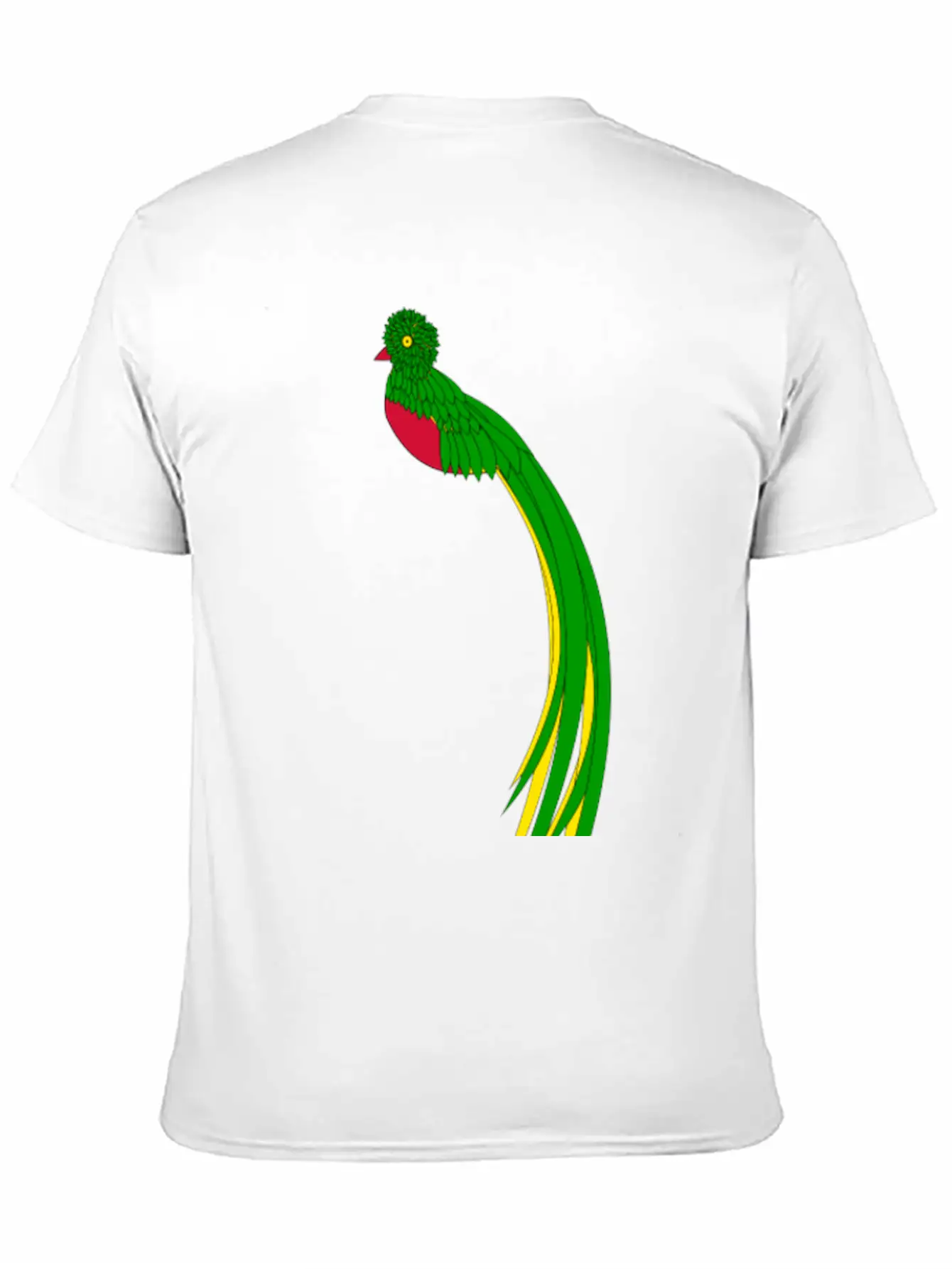 B I R D91 Basic Graphic T-Shirt – Daily Comfort In Soft Cotton