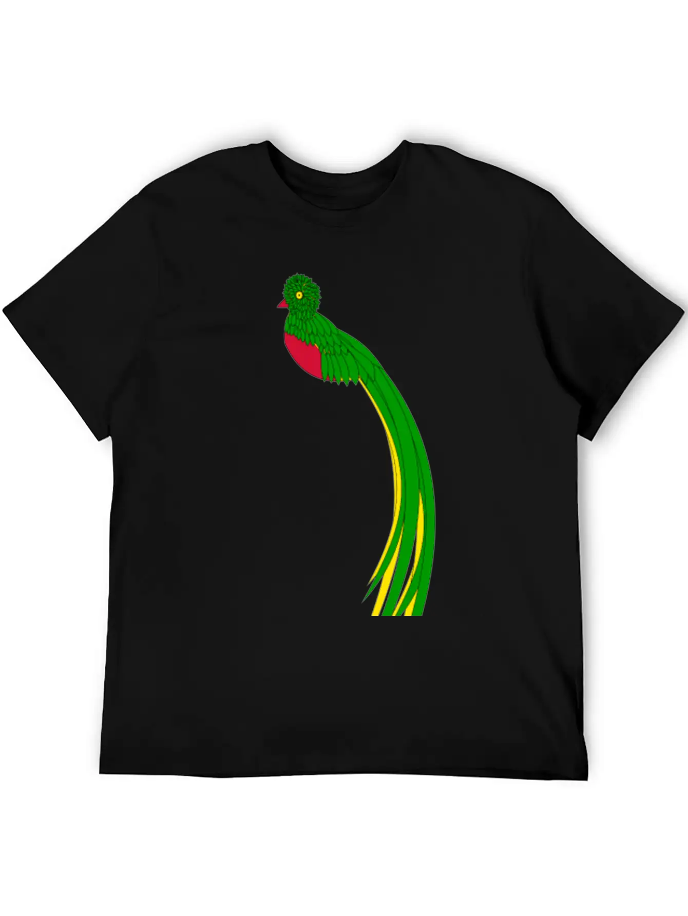 B I R D91 Basic Graphic T-Shirt – Daily Comfort In Soft Cotton