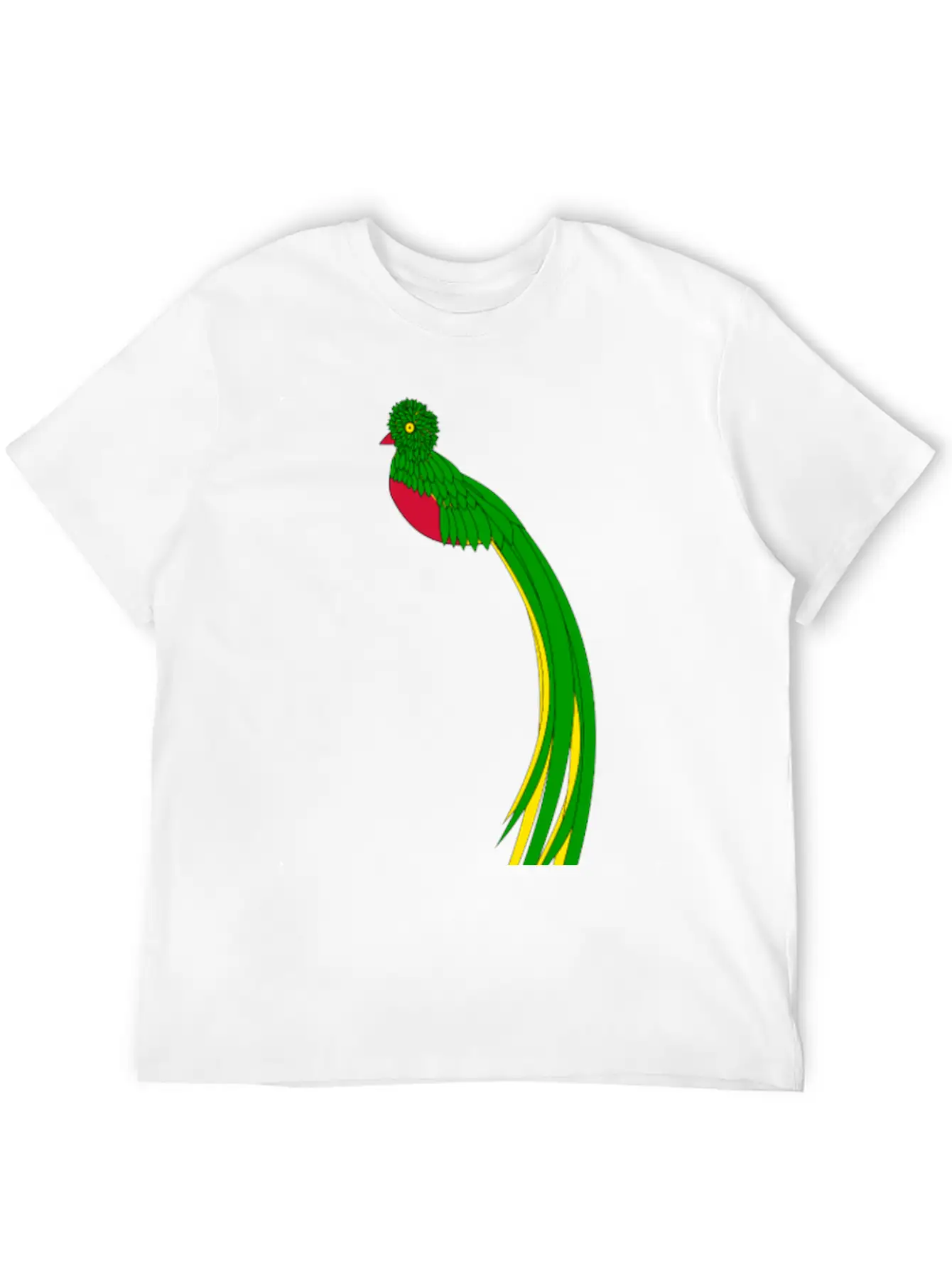 B I R D91 Basic Graphic T-Shirt – Daily Comfort In Soft Cotton