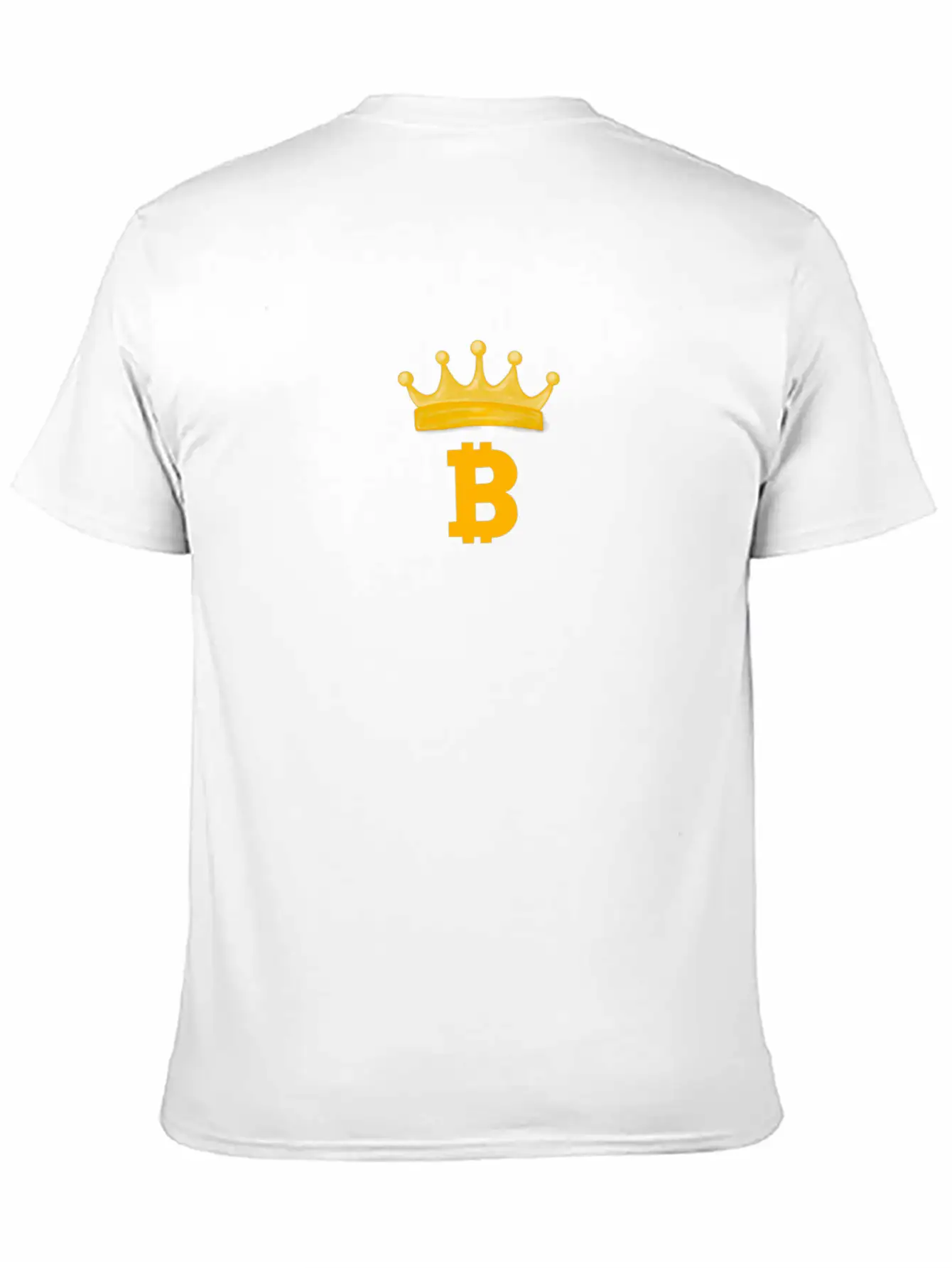 B King Stylish Everyday T-Shirt – Unisex Basic Cotton Tee