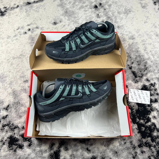 NIKE P-6000 - ANTHRACITE / IRON GREY