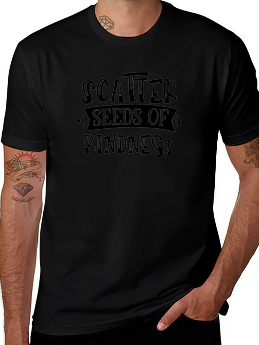 Scatter Seeds of Kindness Graphic Tee