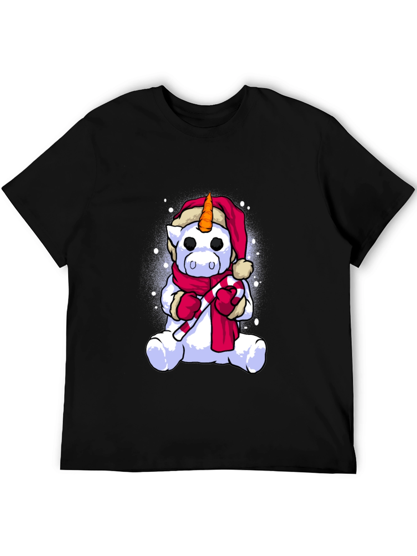Unicorn Christmas T-Shirt