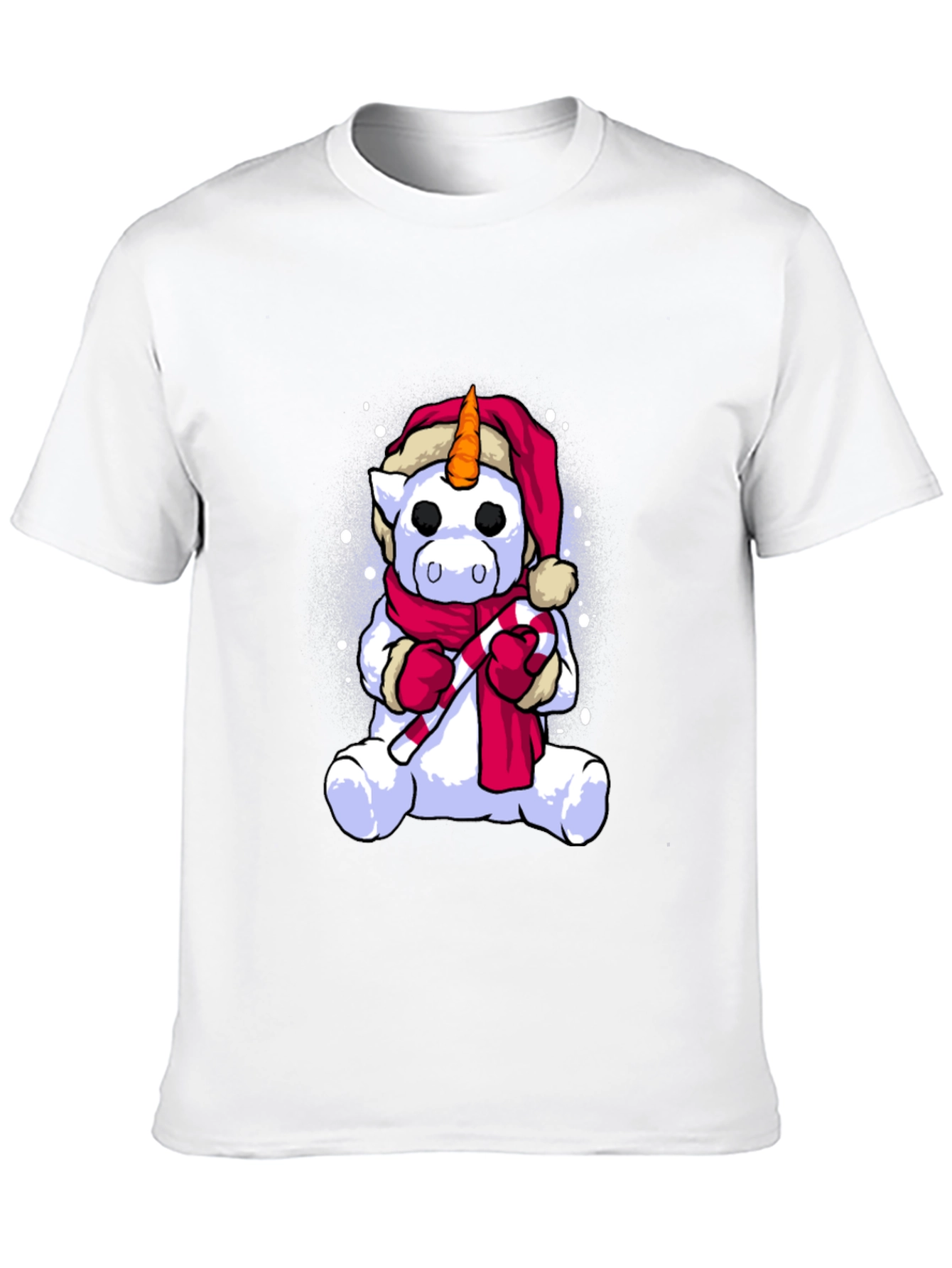 Unicorn Christmas T-Shirt