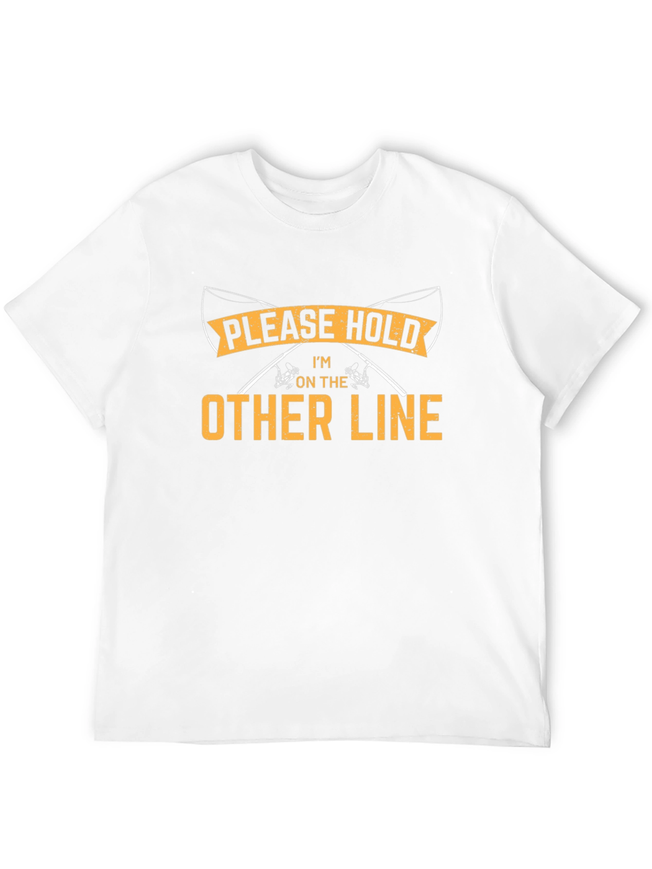 Funny Fishing Graphic T-Shirt