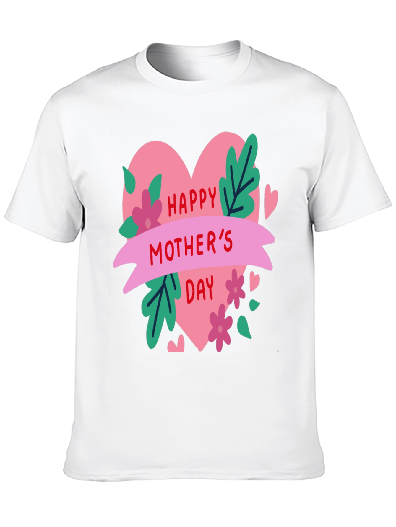 Happy Mothers Day Graphic T-Shirt