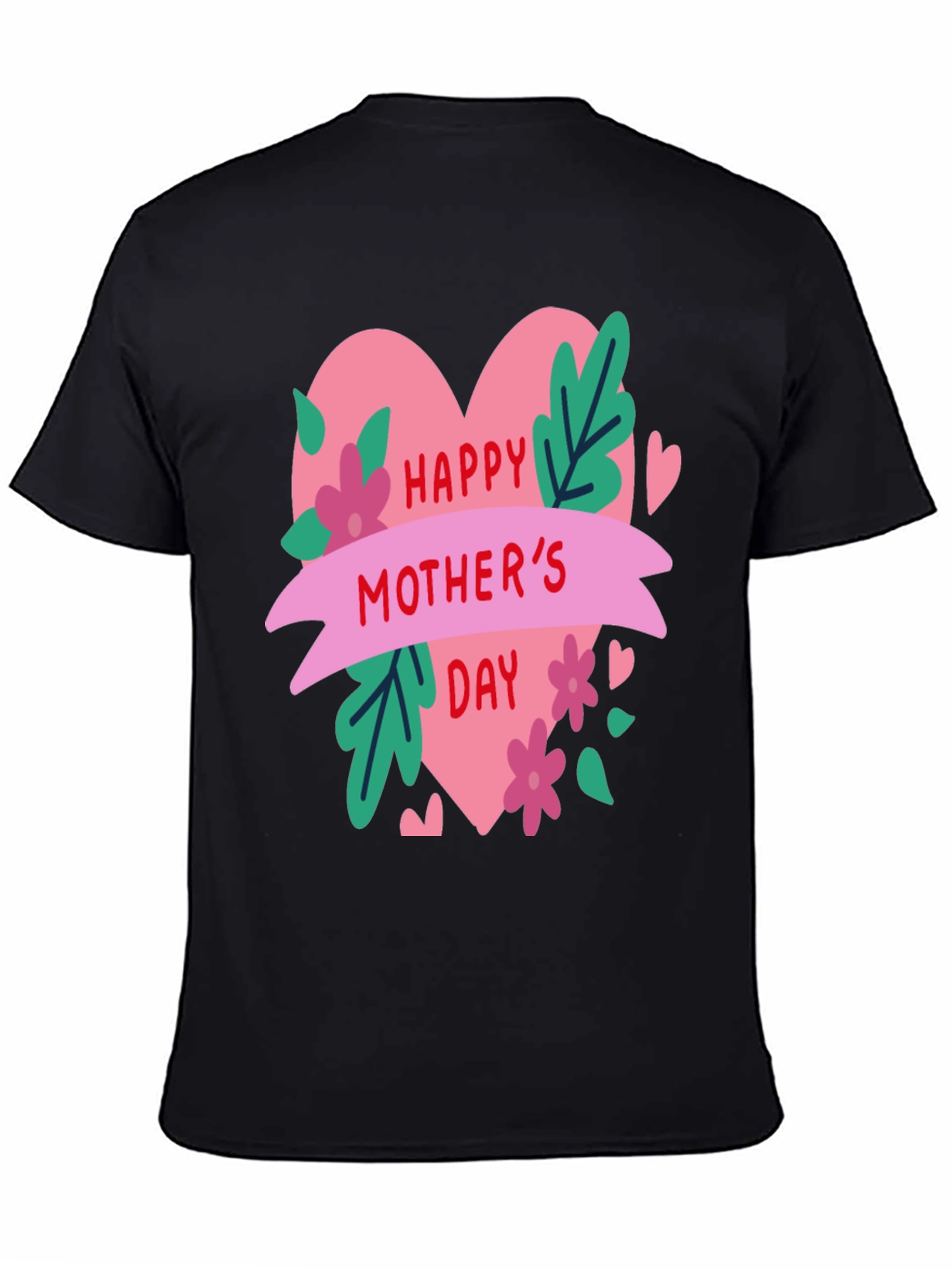 Happy Mothers Day Graphic T-Shirt