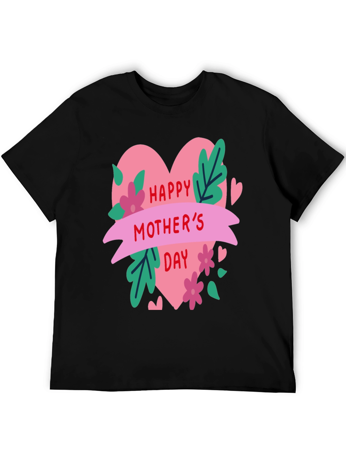 Happy Mothers Day Graphic T-Shirt