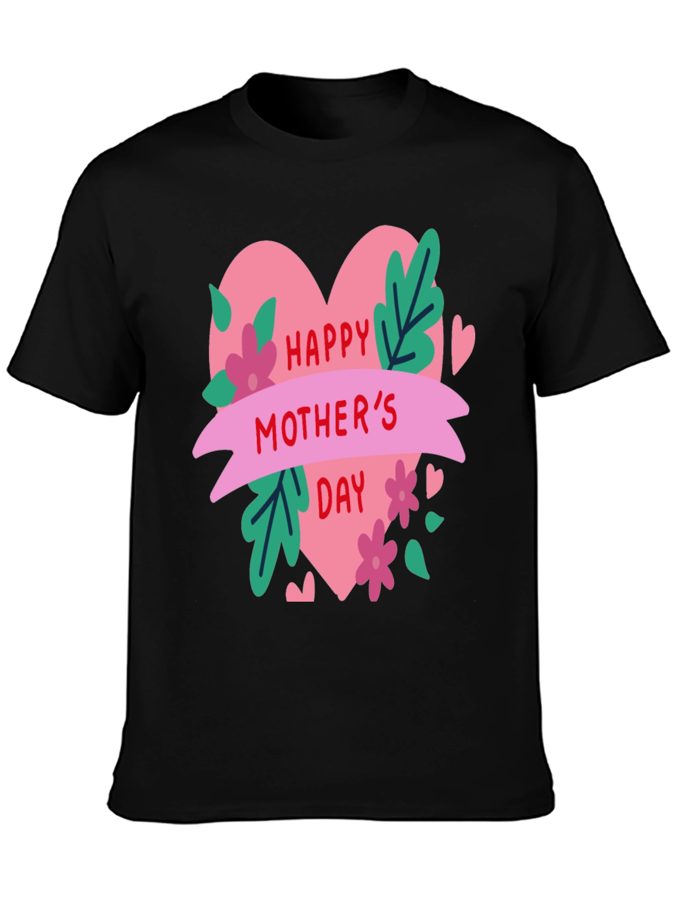 Happy Mothers Day Graphic T-Shirt